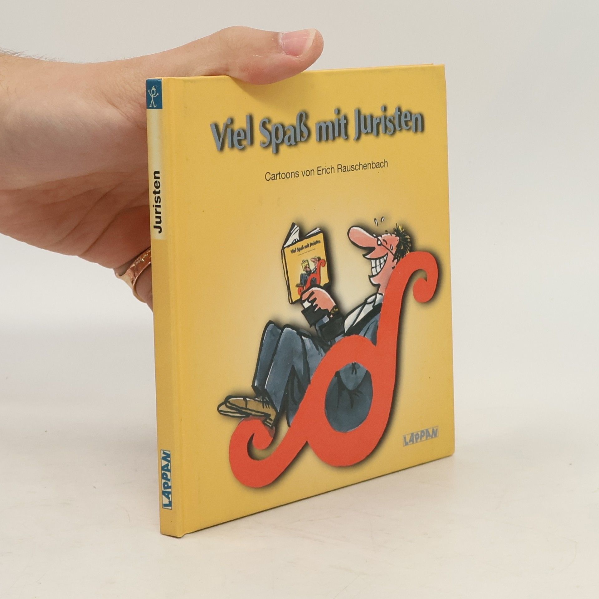 Werner Nekes Viel Spaß mit Juristen