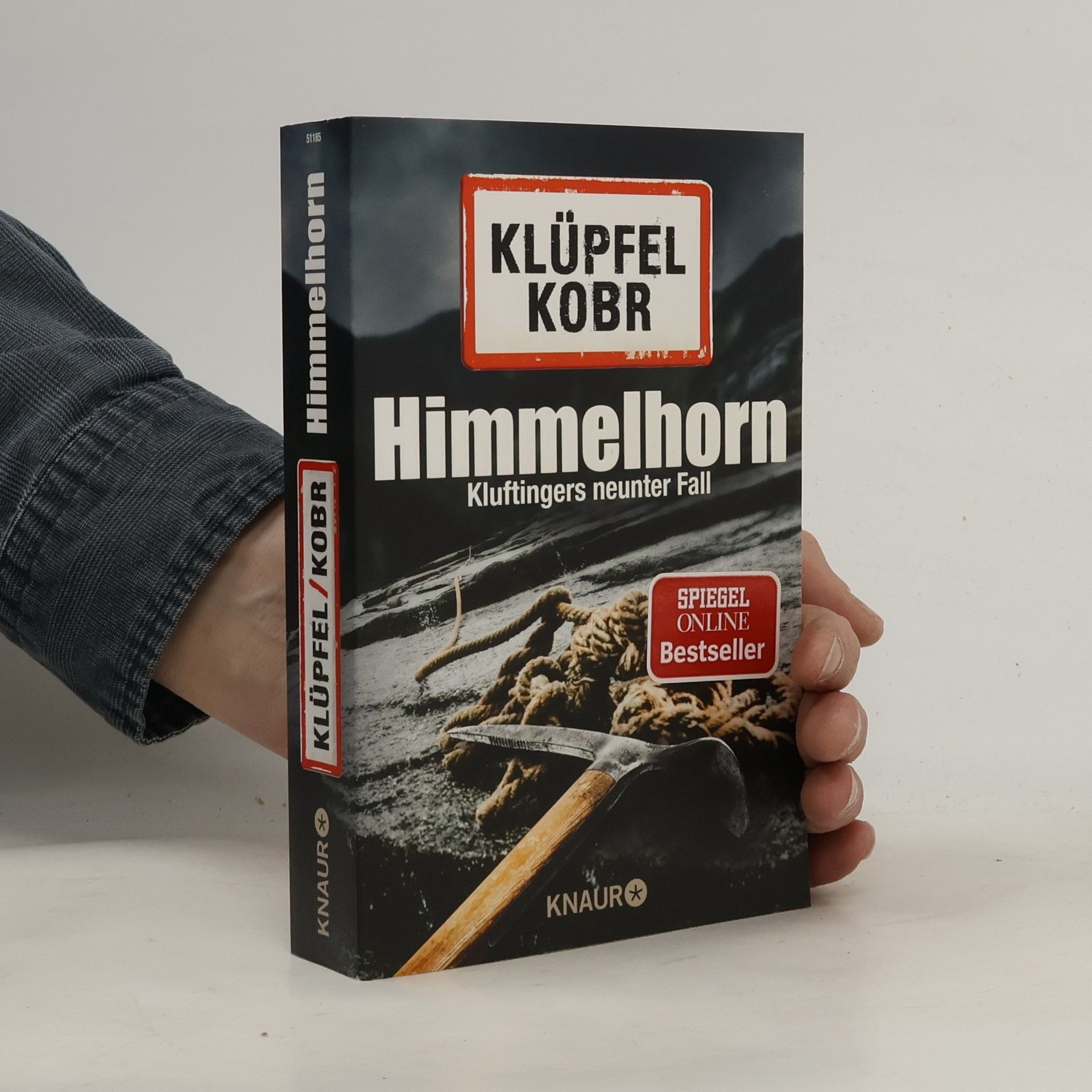 Volker Klüpfel Himmelhorn