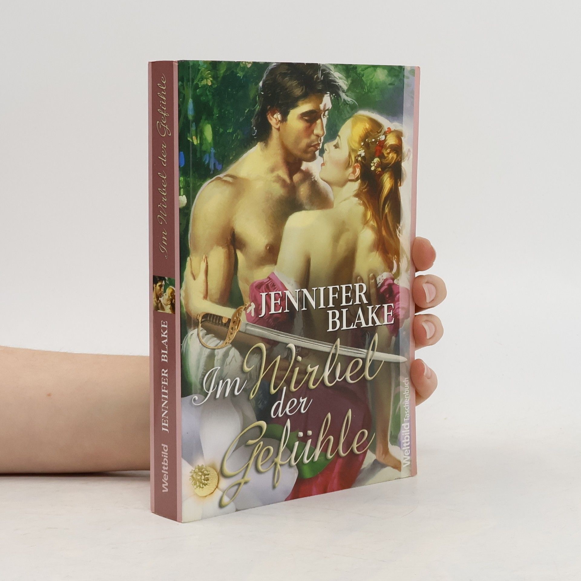Jennifer Blake Im Wirbel der Gefühle