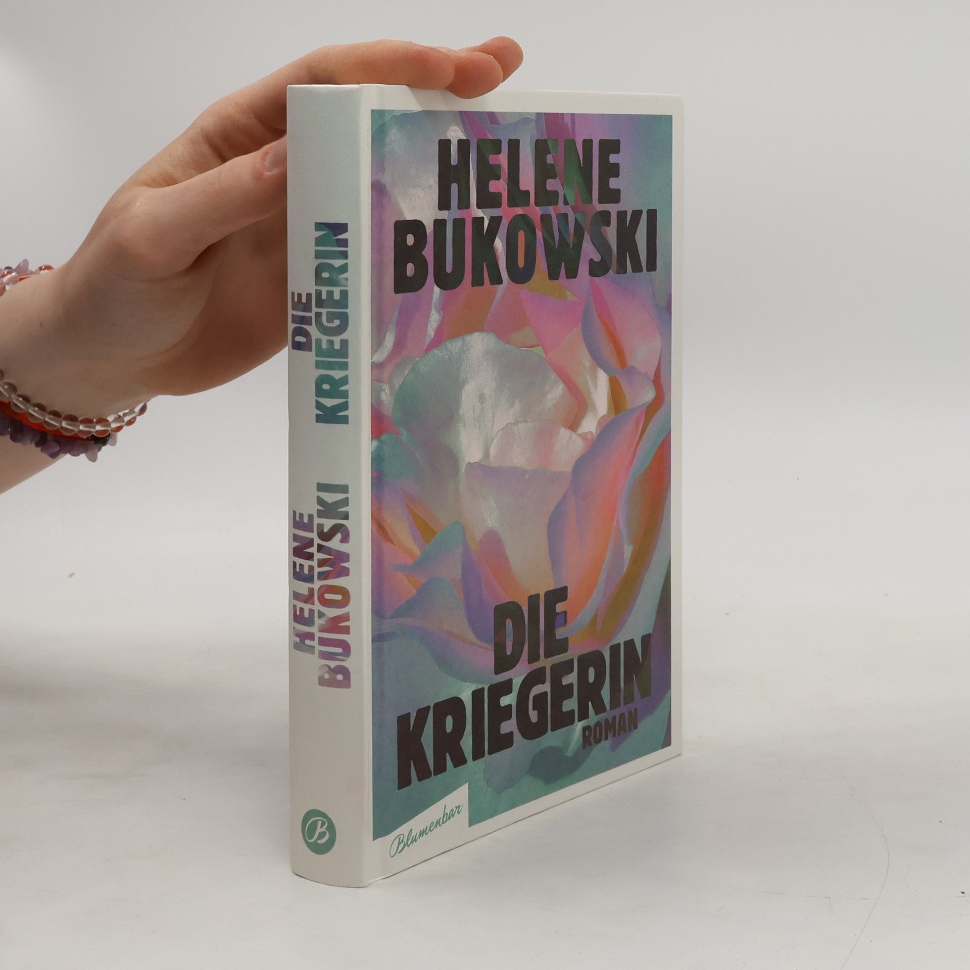 Helene Bukowski Die Kriegerin