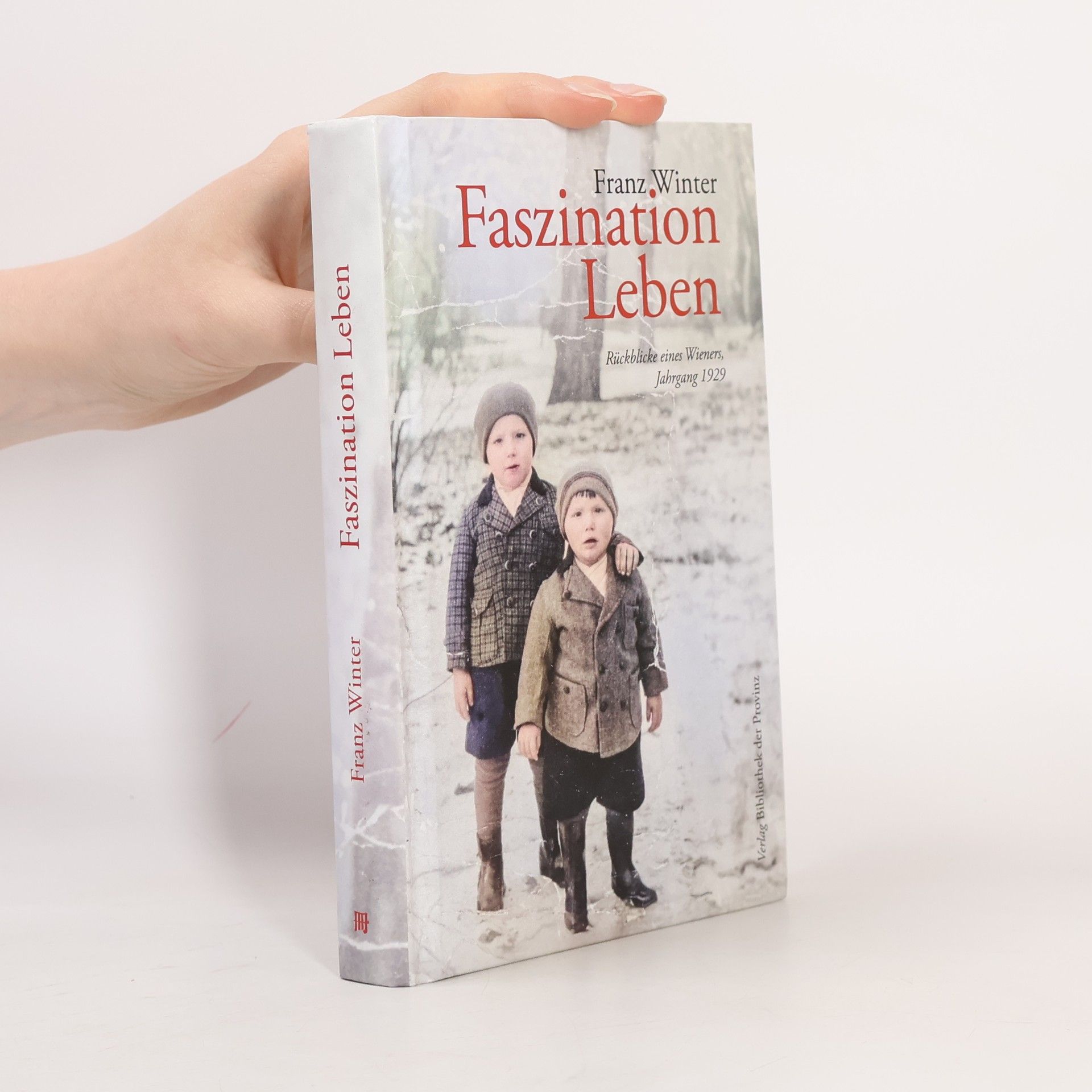 Franz Winter Faszination Leben