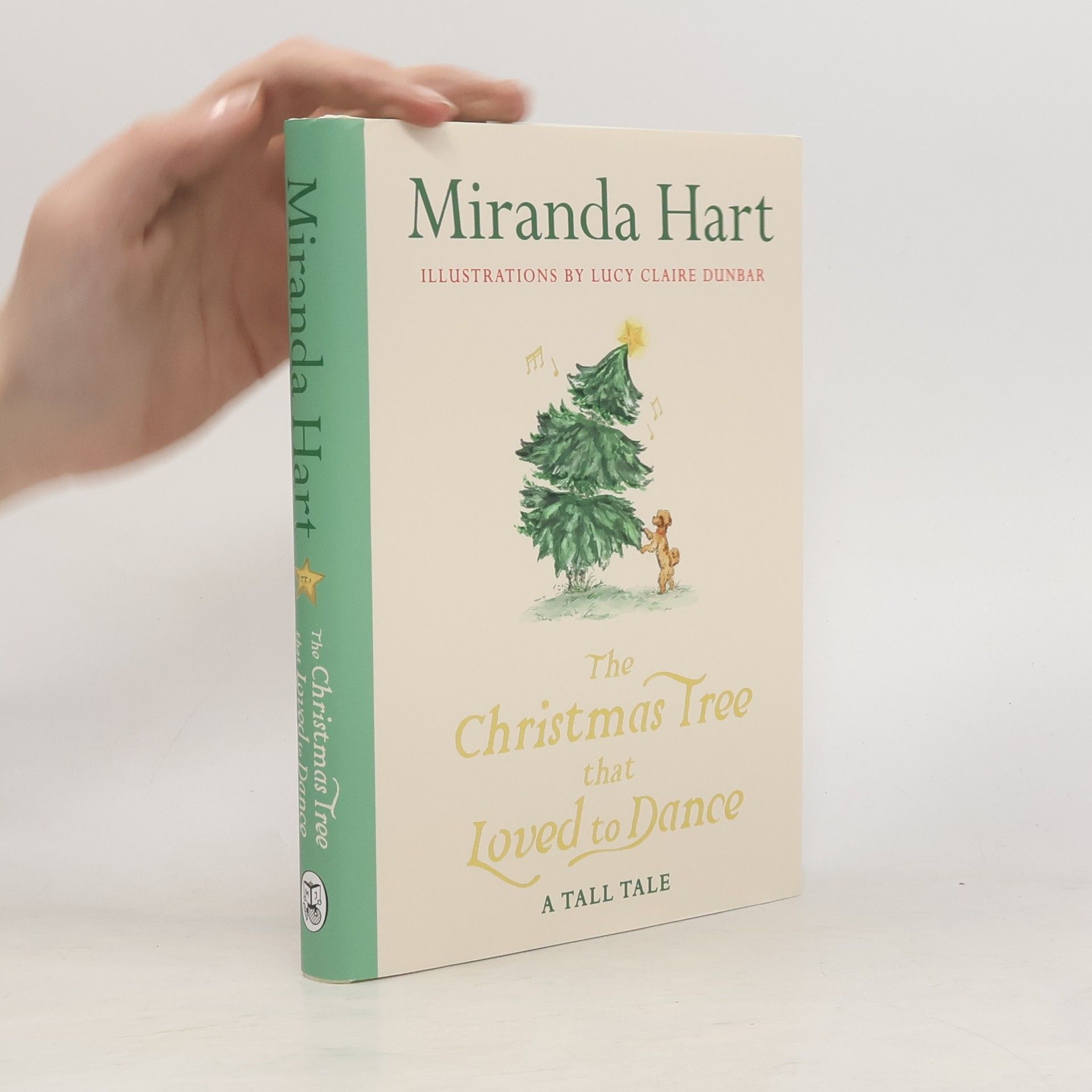 Miranda Hart The Christmas Tree that Loved