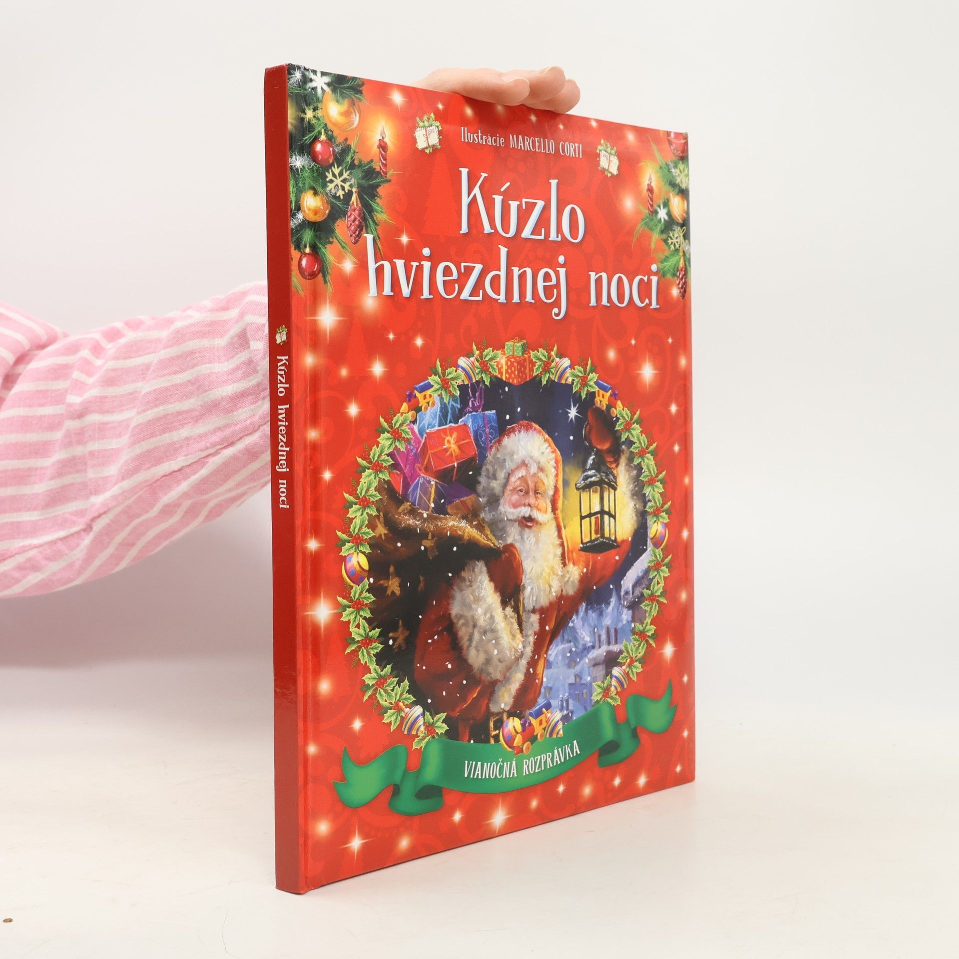 Kúzlo hviezdnej noci