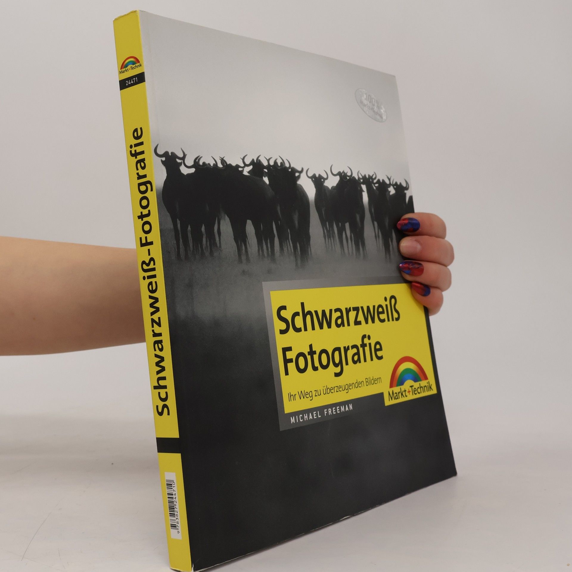 Michael Freeman Schwarzweiß-Fotografie