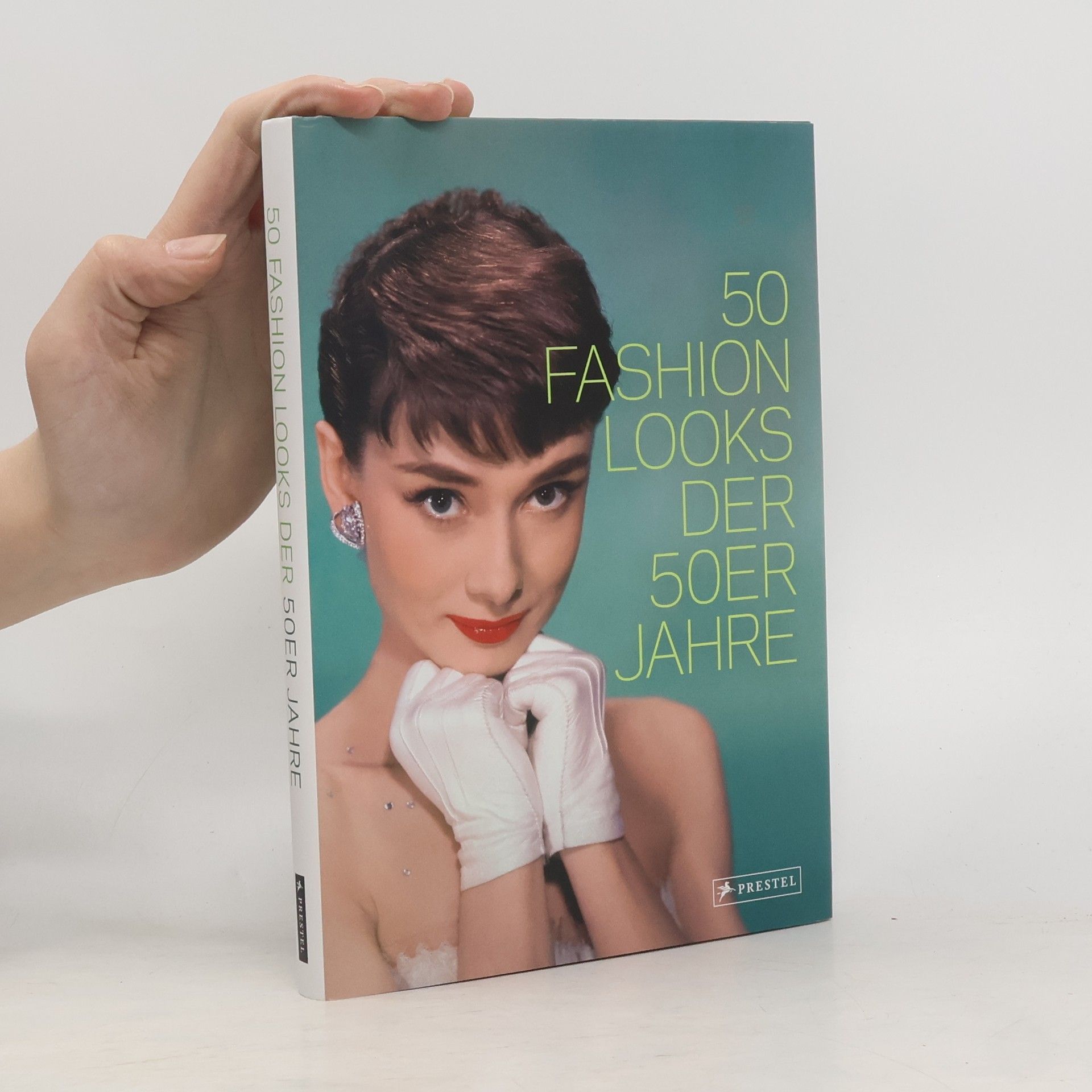 Paula Reed 50 Fashion Looks der 50er Jahre
