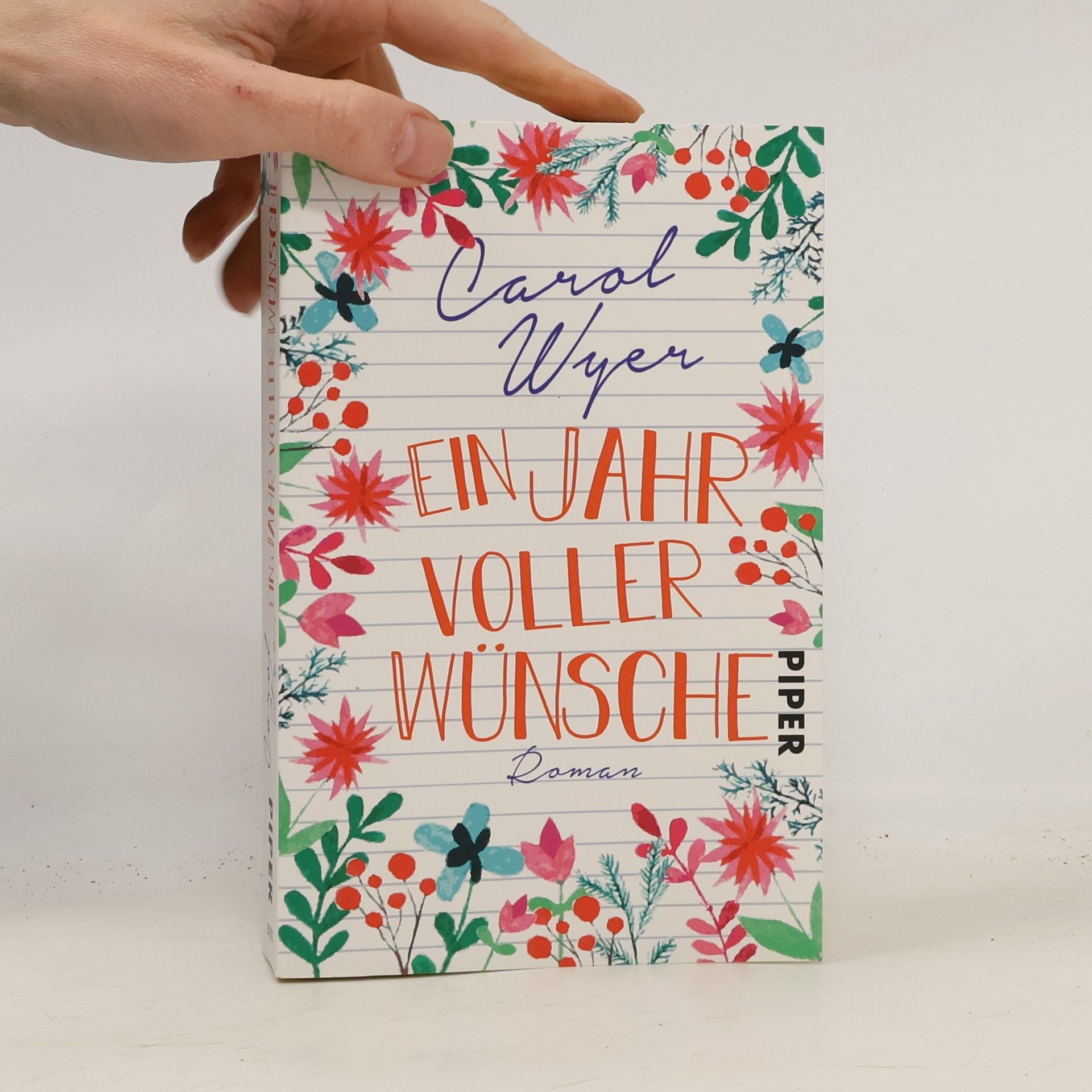 Carol Wyer Ein Jahr voller Wünsche