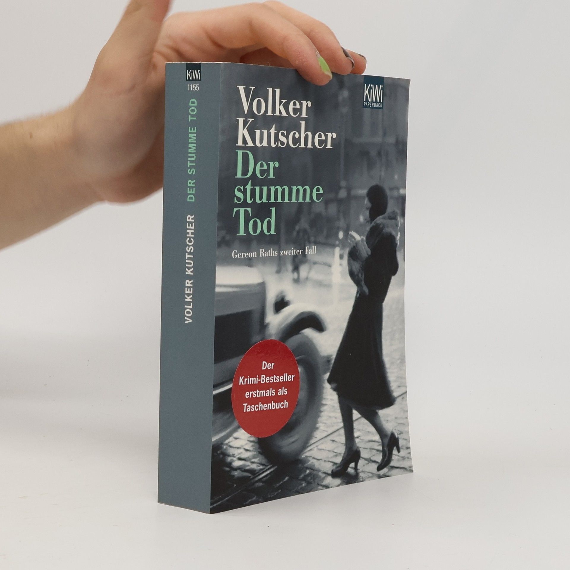 Volker Kutscher Der stumme Tod