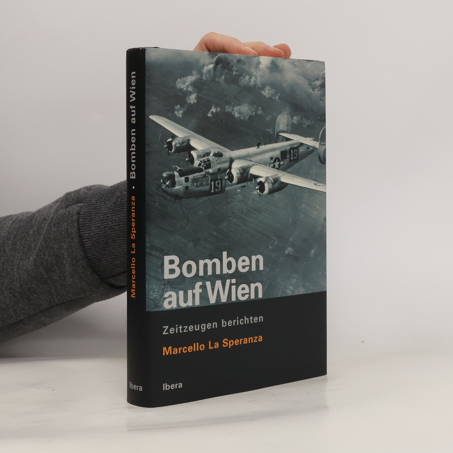 Marcello La Speranza Bomben über Wien