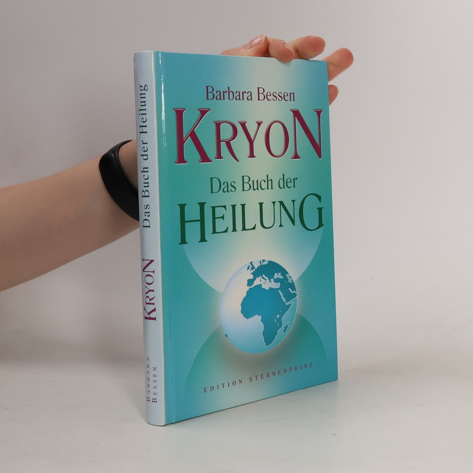 Barbara Bessen Kryon - das Buch der Heilung