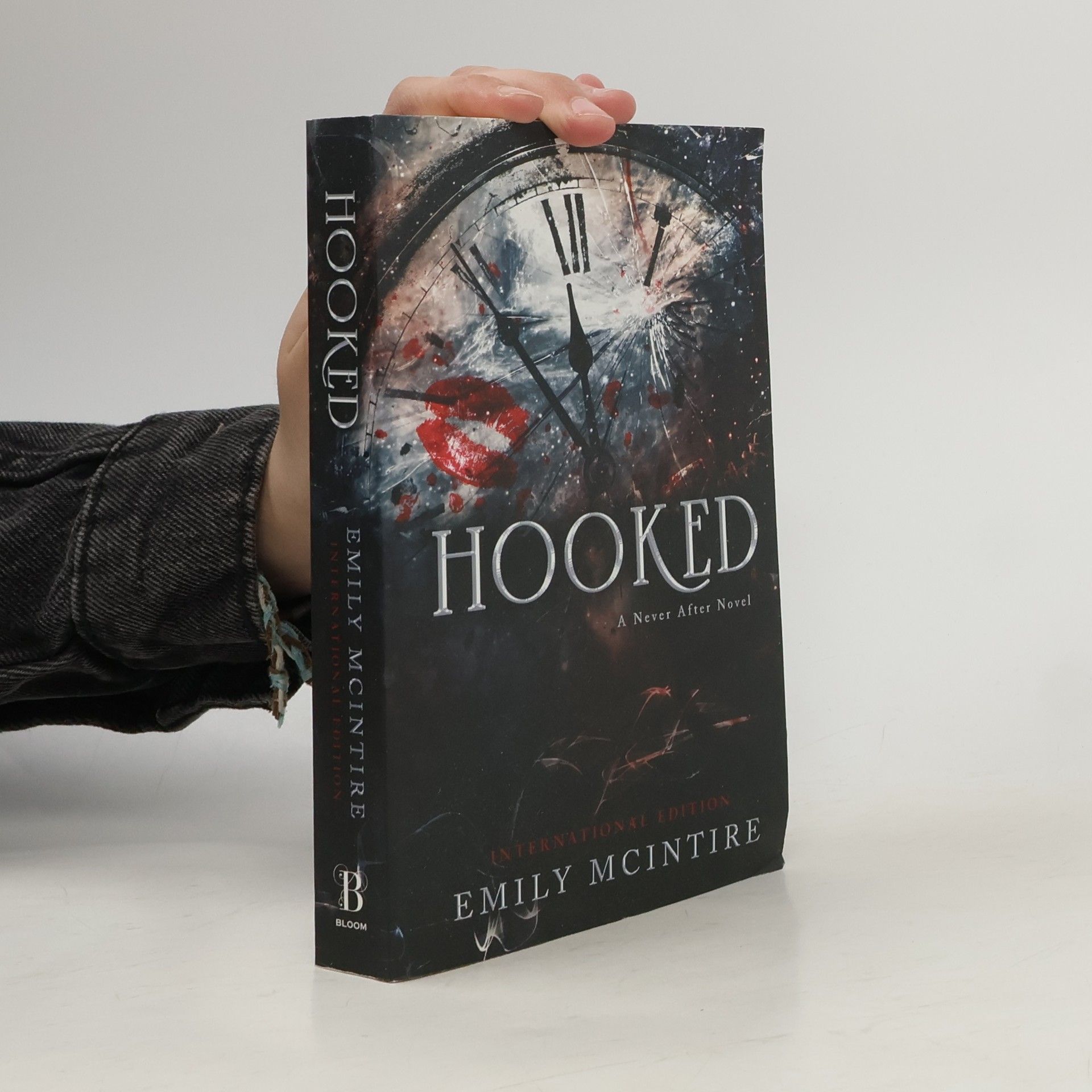 Emily McIntire Hooked