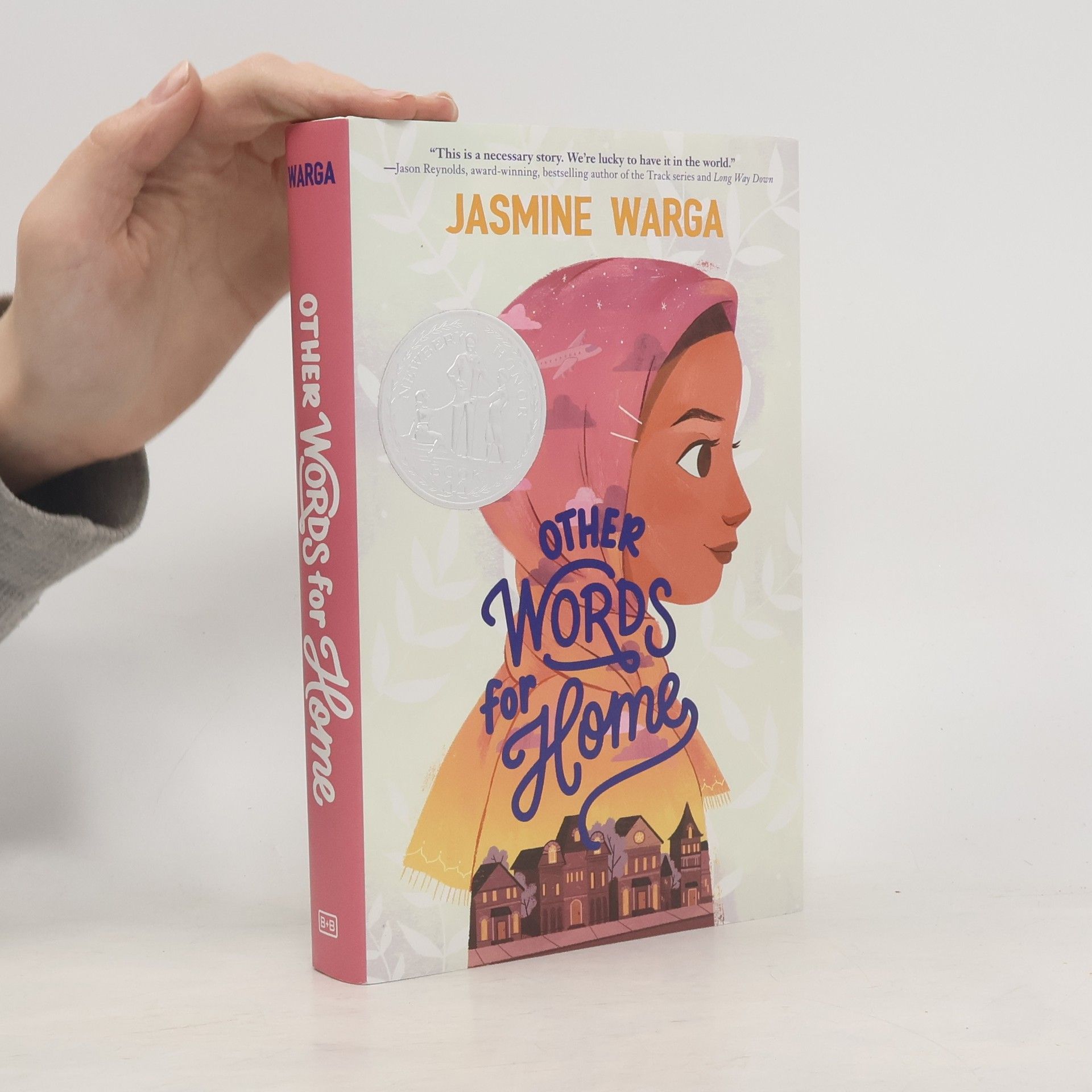 Jasmine Warga Other Words for Home