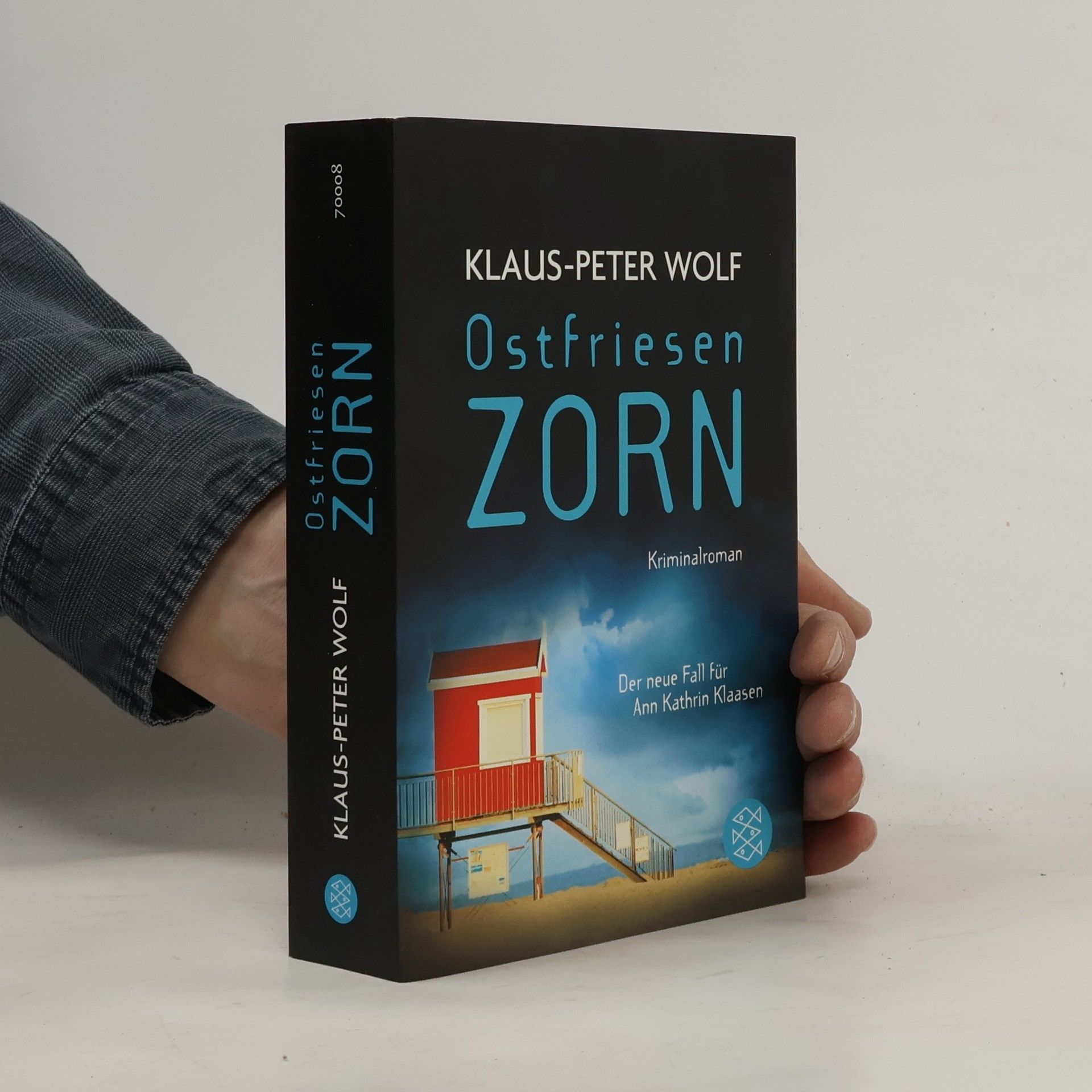 Klaus-Peter Wolf Ostfriesen Zorn