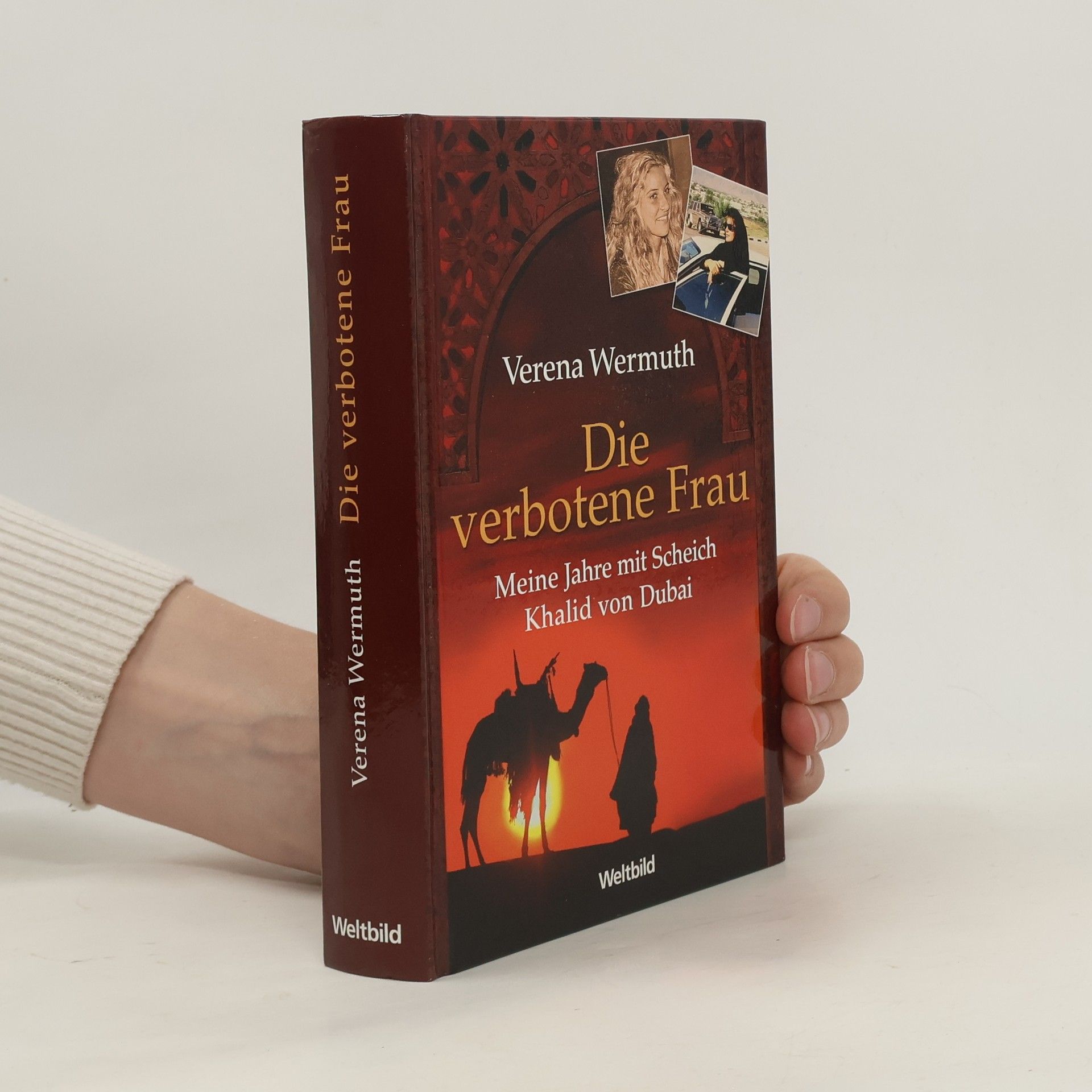 Verena Wermuth Die verbotene Frau