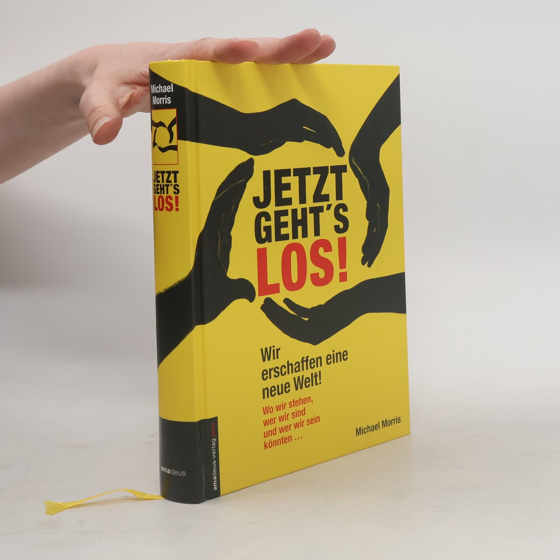 Michael Morris Jetzt geht's los!