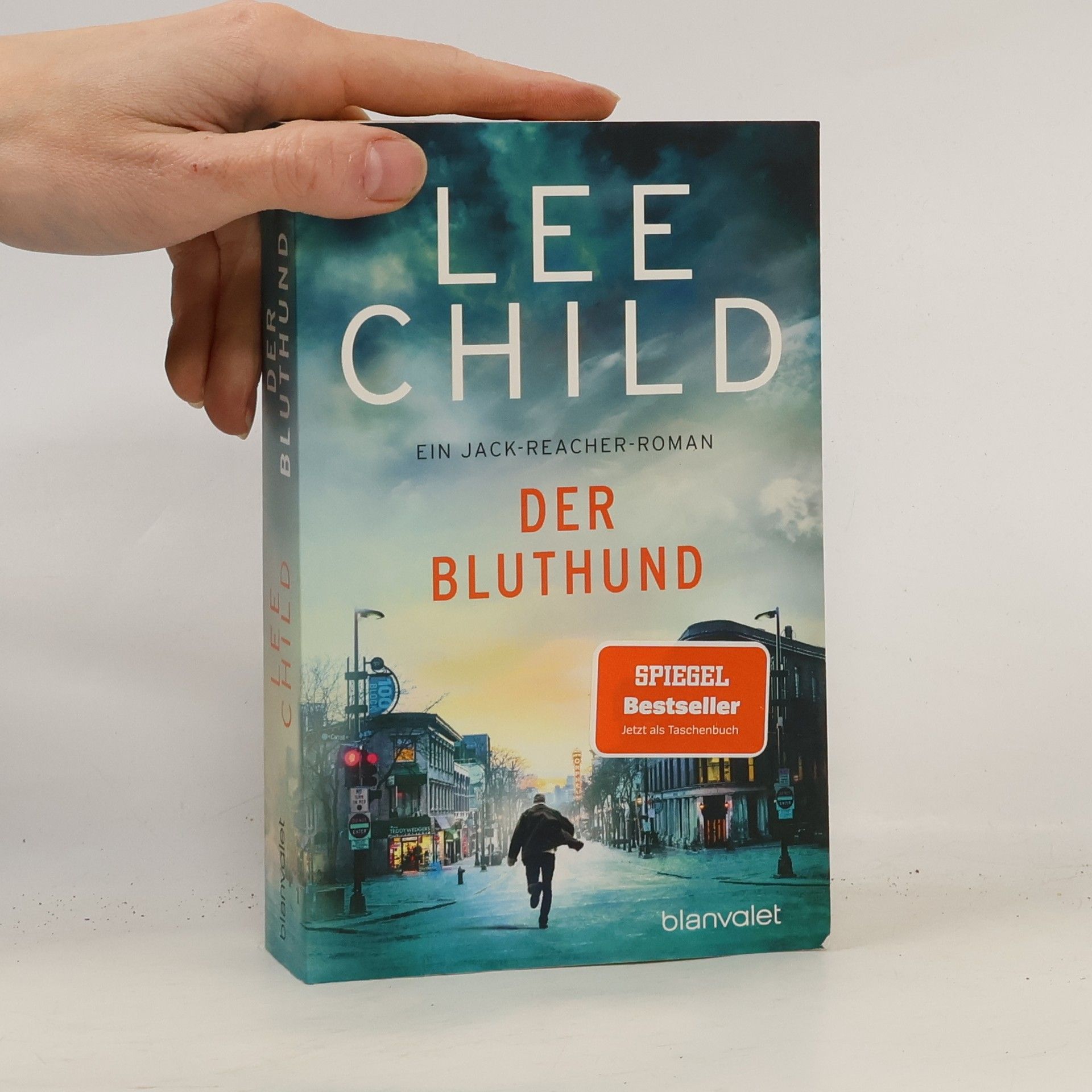 Lee Child Der Bluthund