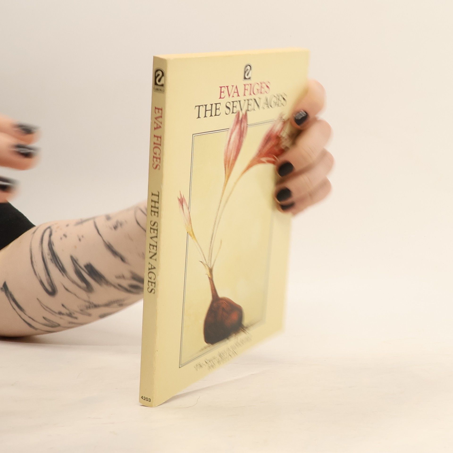 Eva Figes The Seven Ages
