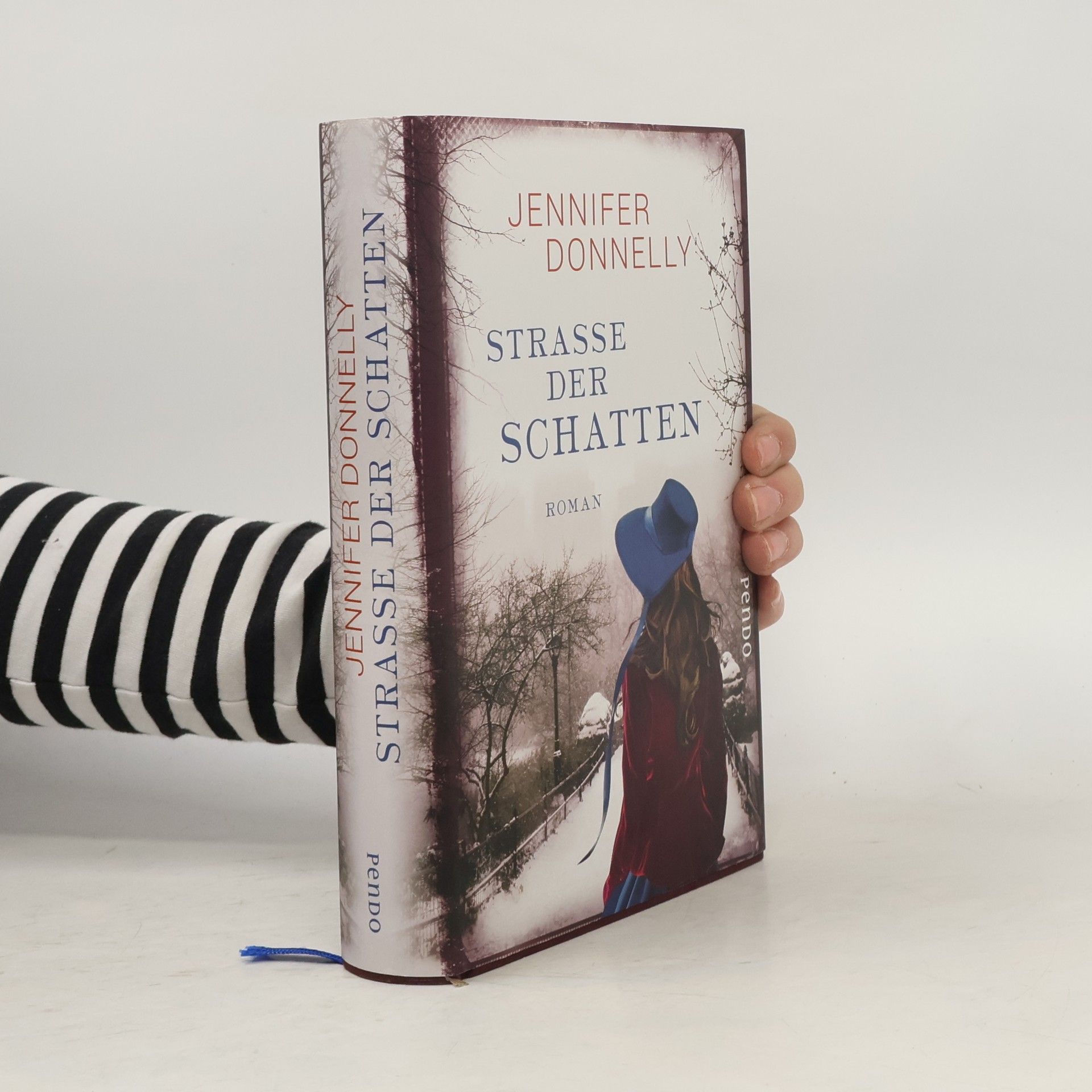 Jennifer Donnelly Strasse der Schatten