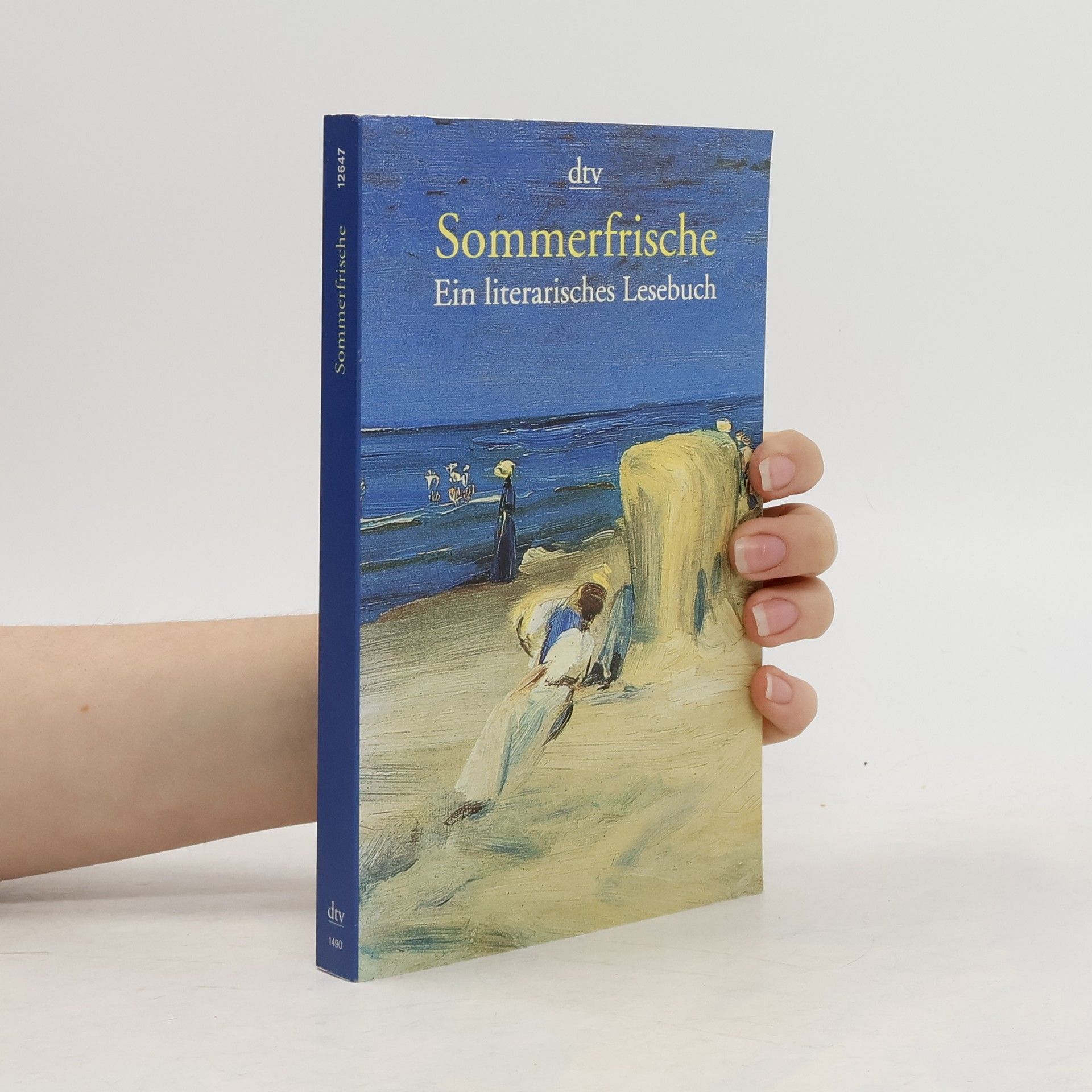 Jörg Plath Sommerfrische