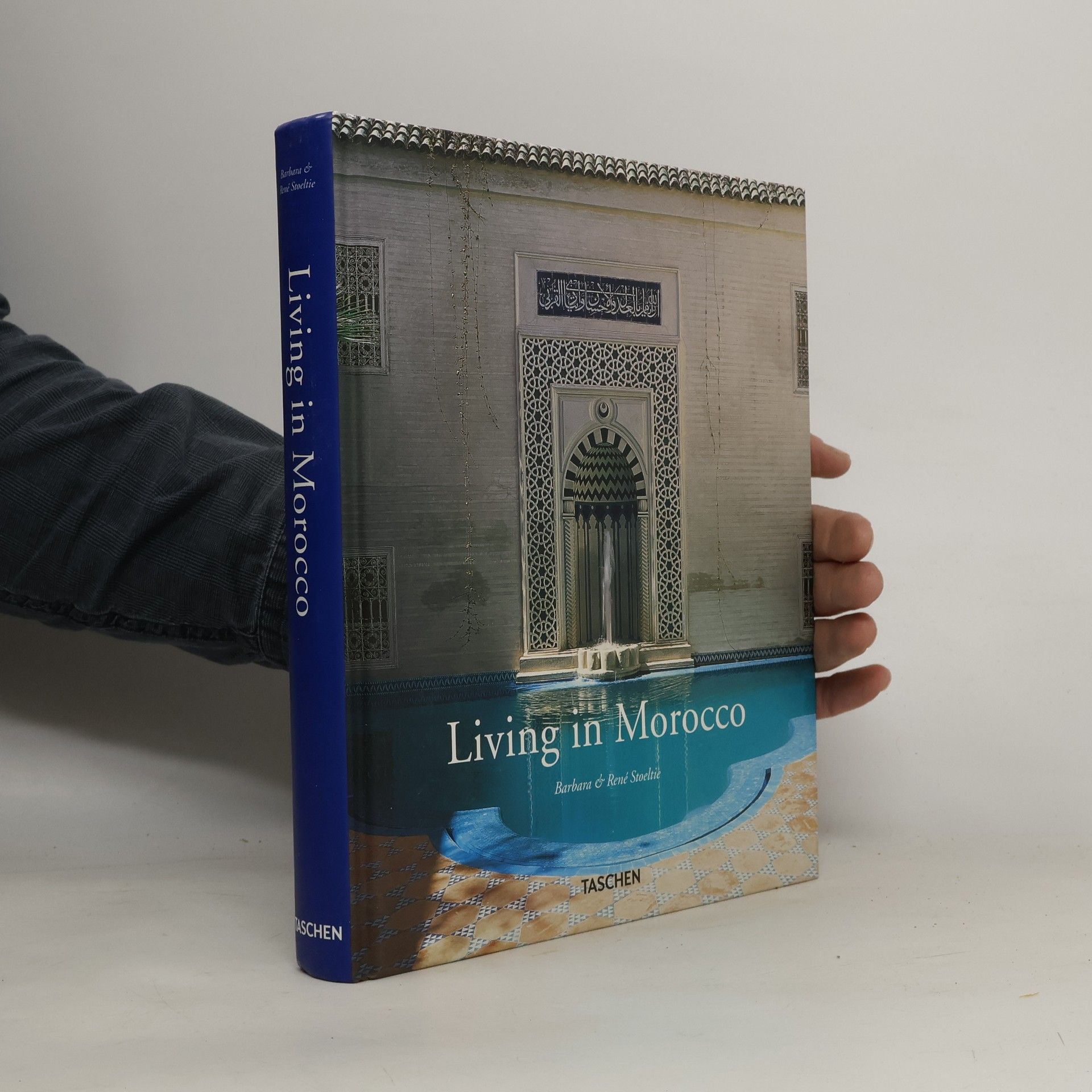 Barbara Stoeltie Living in Morocco