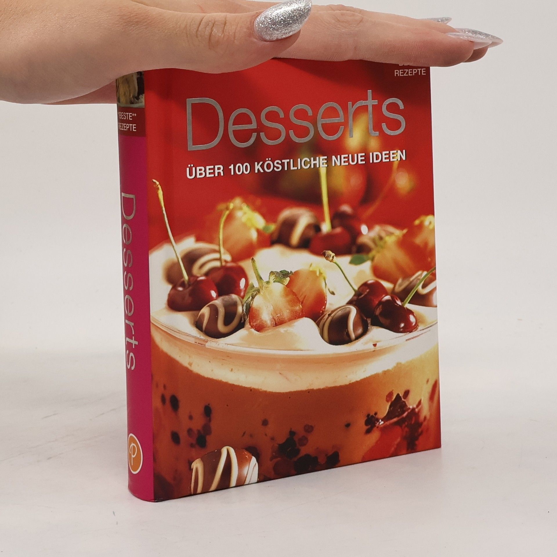 Autorenkollektiv Desserts