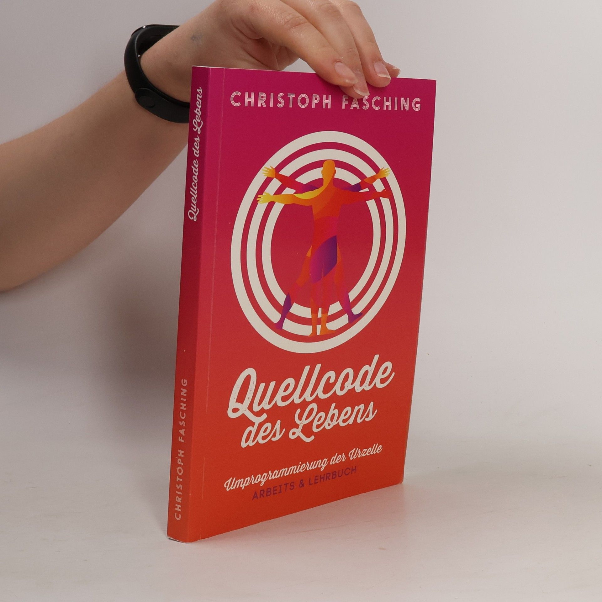 Quellcode des Lebens