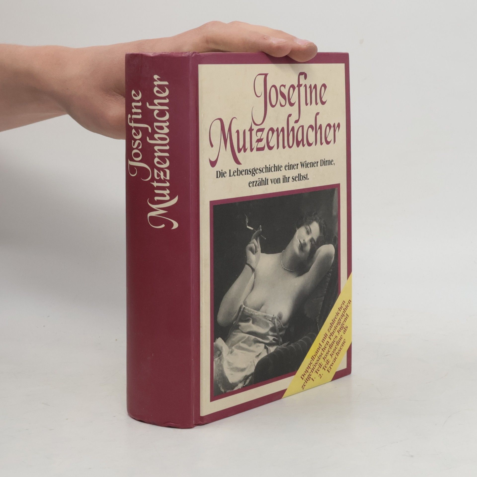 Autorenkollektiv Josefina Mutzenbacher