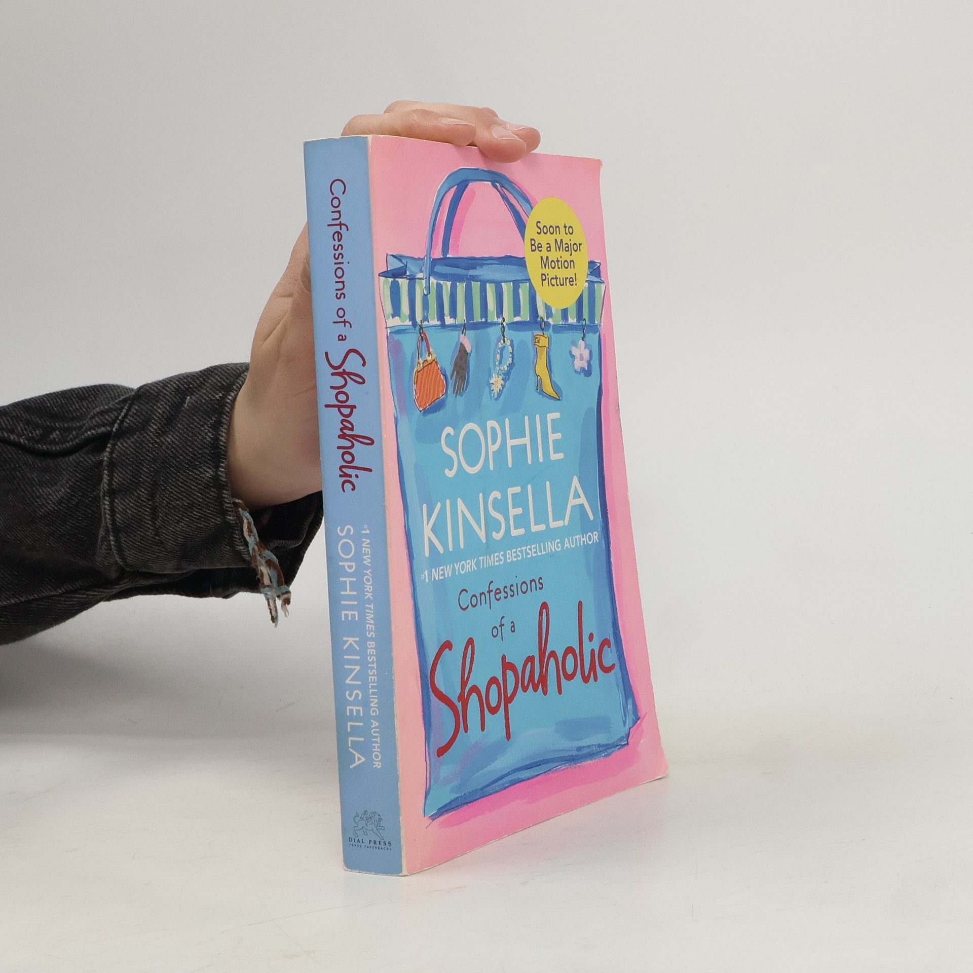 Sophie Kinsella Confessions of a Shopaholic
