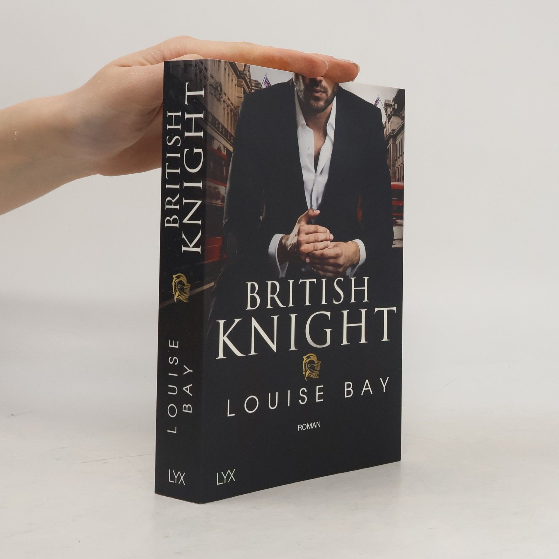 Louise Bay British Knight