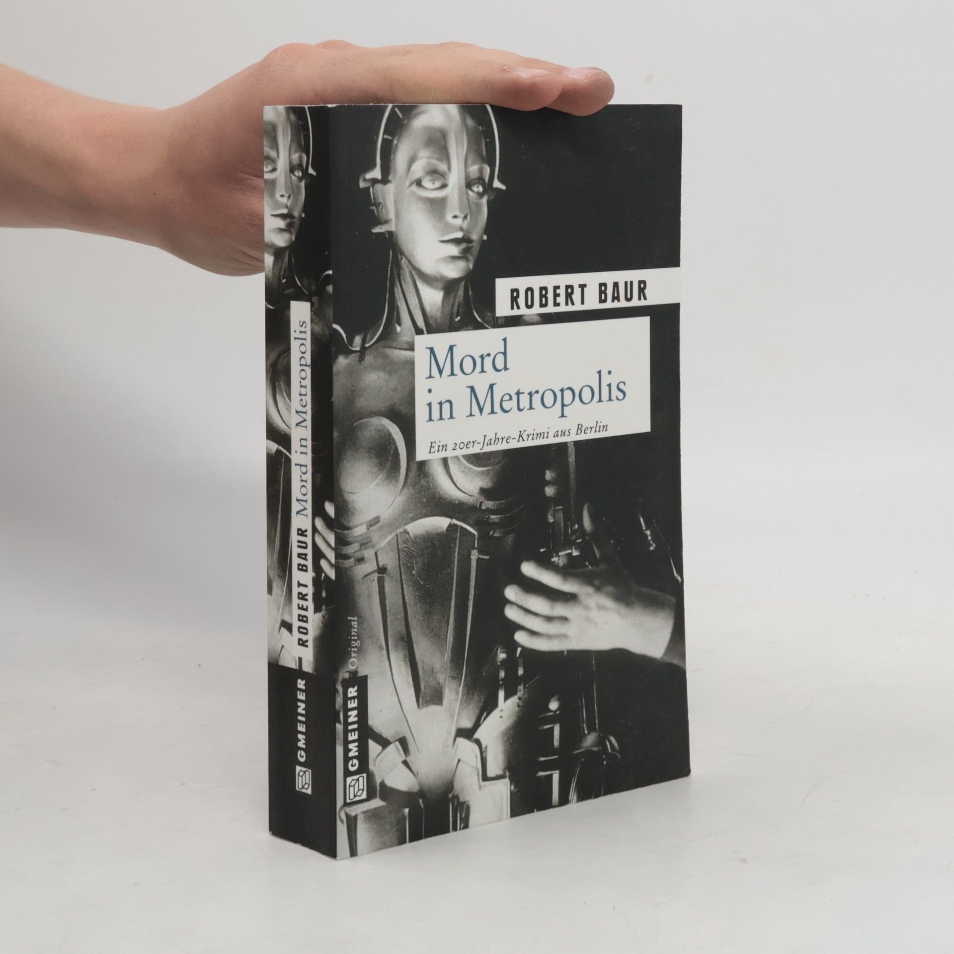 Robert Baur Mord in Metropolis