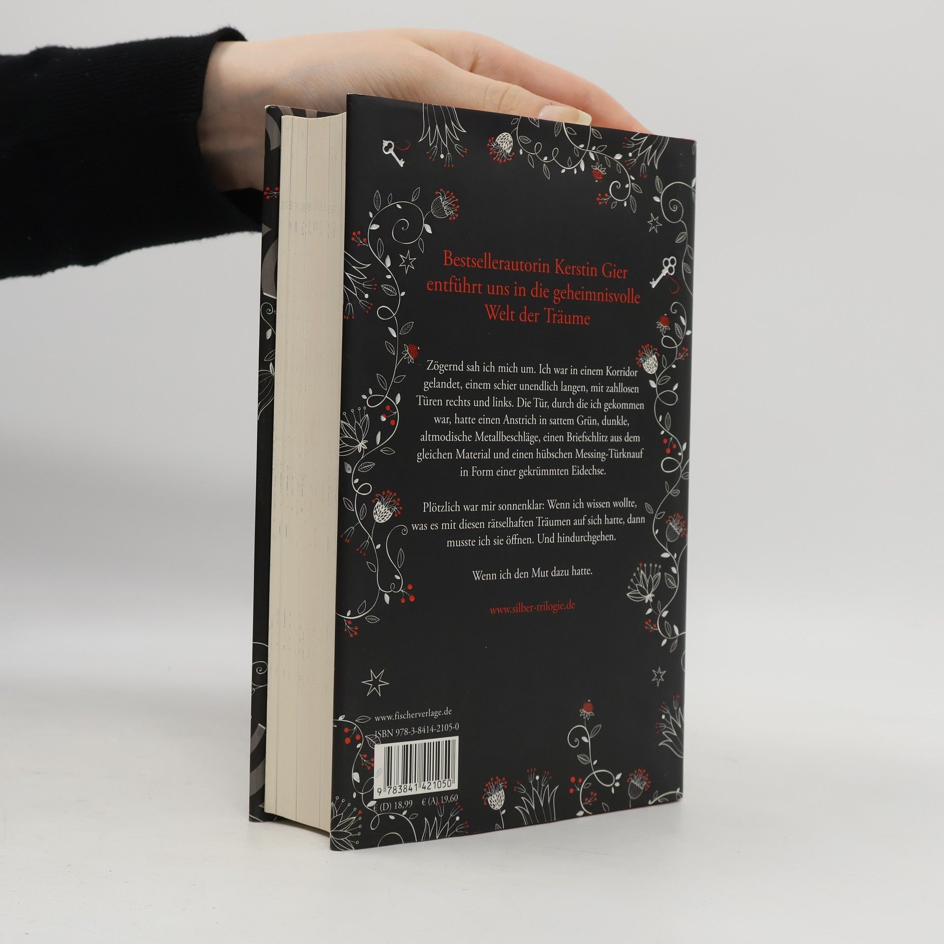 Kerstin Gier Silber. Das erste Buch der Träume