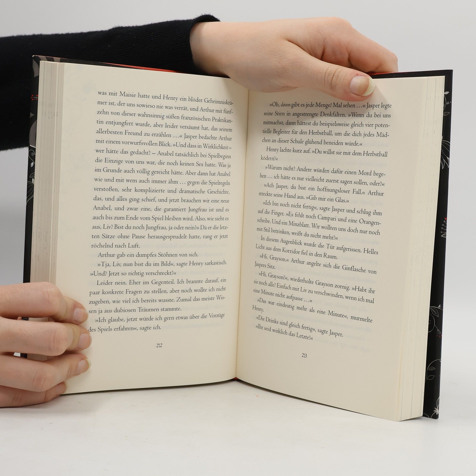 Kerstin Gier Silber. Das erste Buch der Träume