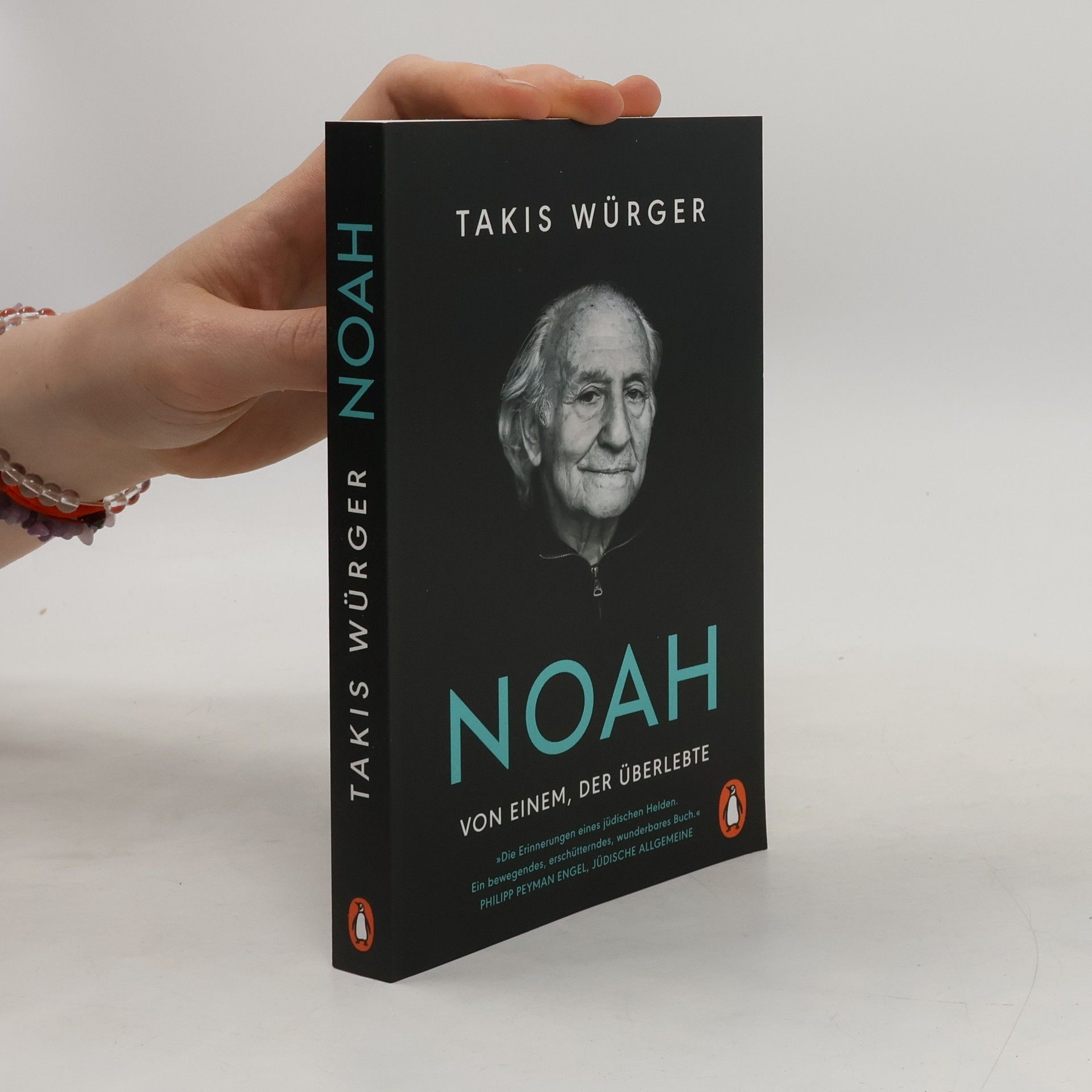 Takis Würger Noah
