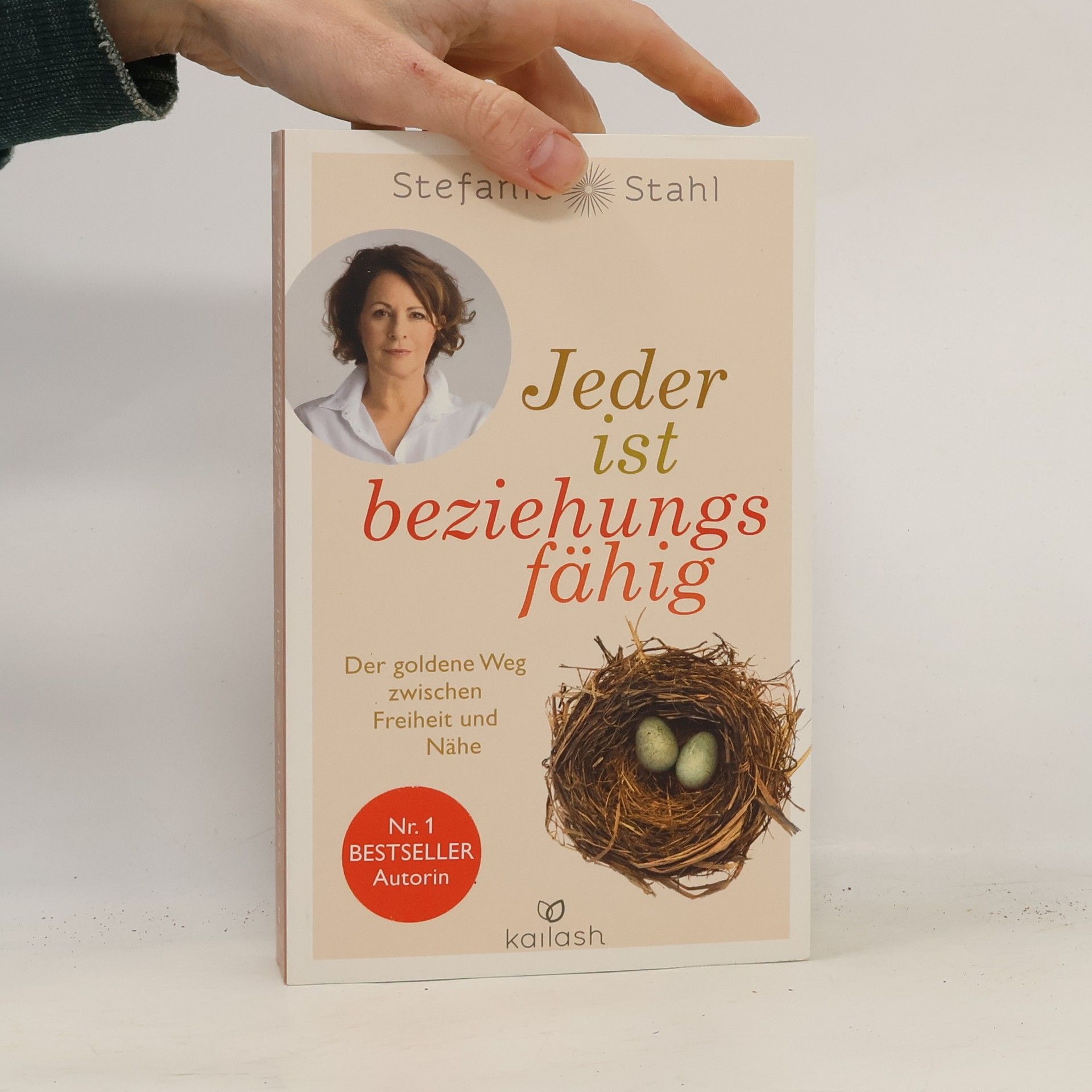 Stefanie Stahl Jeder ist beziehungsfähig