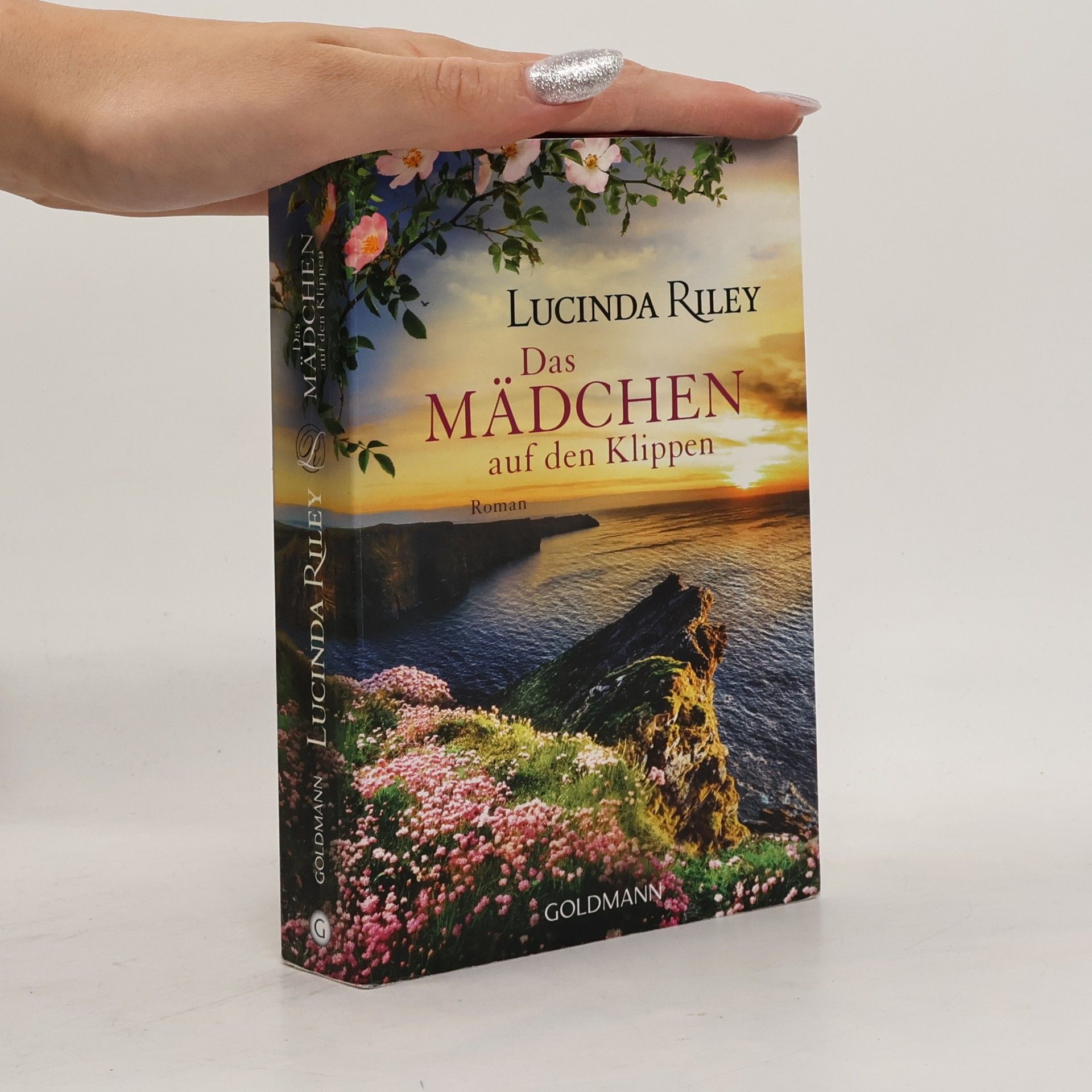 Lucinda Riley Das Mädchen auf den Klippen