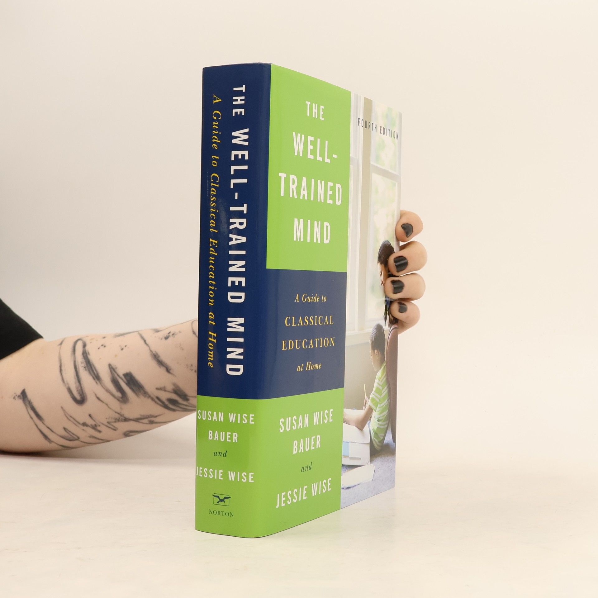 Jessie Wise The Well-Trained Mind