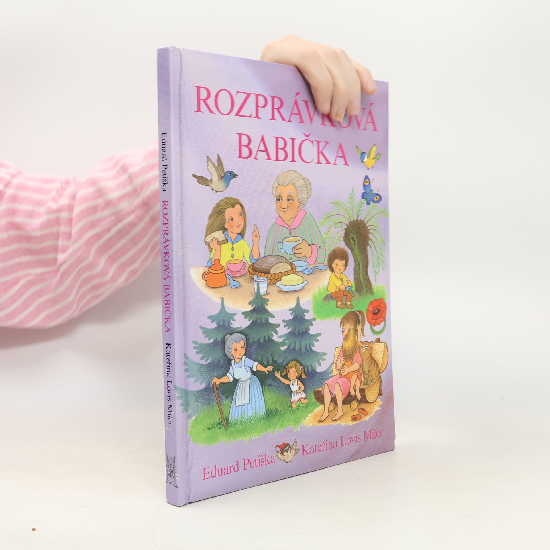 Eduard Petiška Rozprávková babička