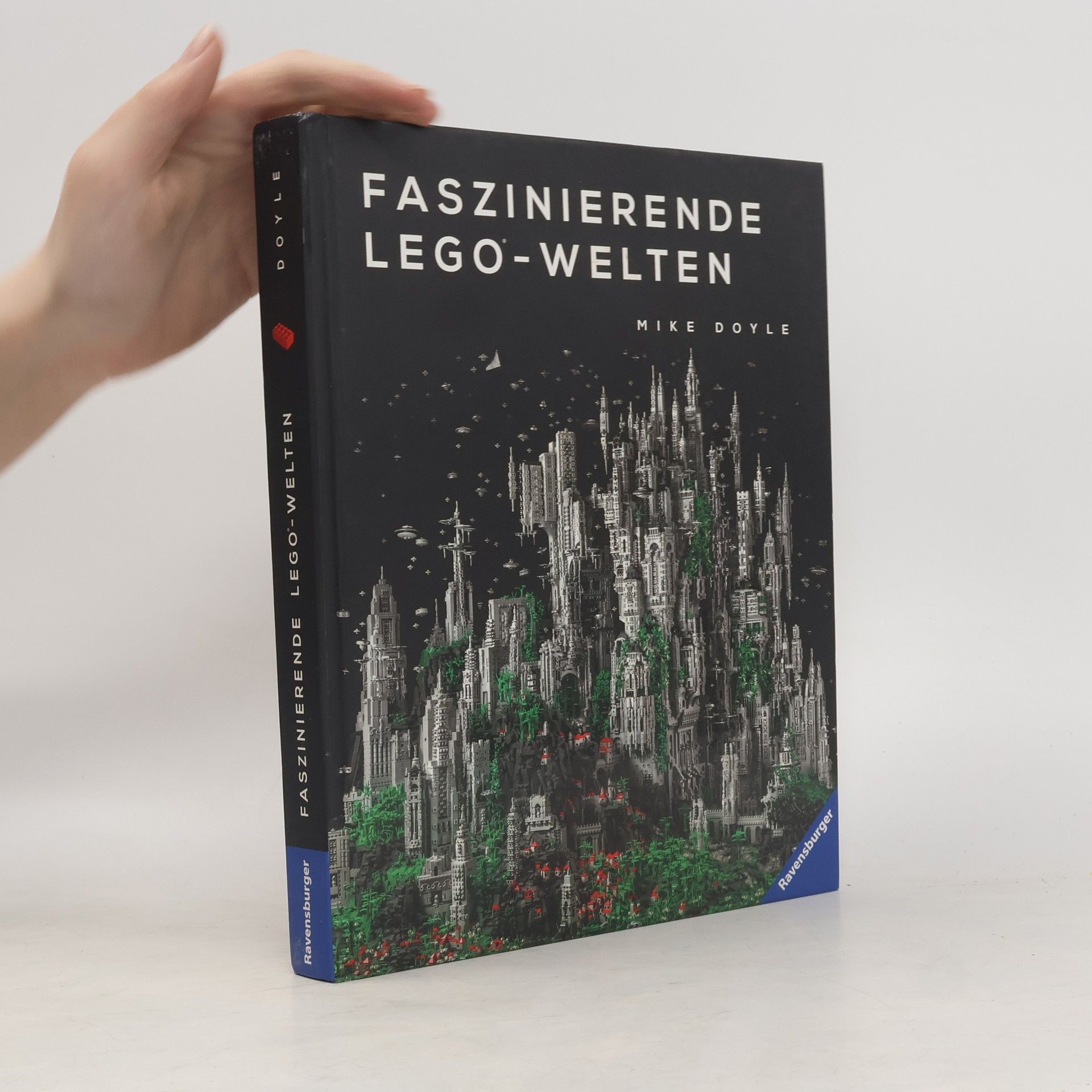 Mike Doyle Faszinierende Lego-Welten