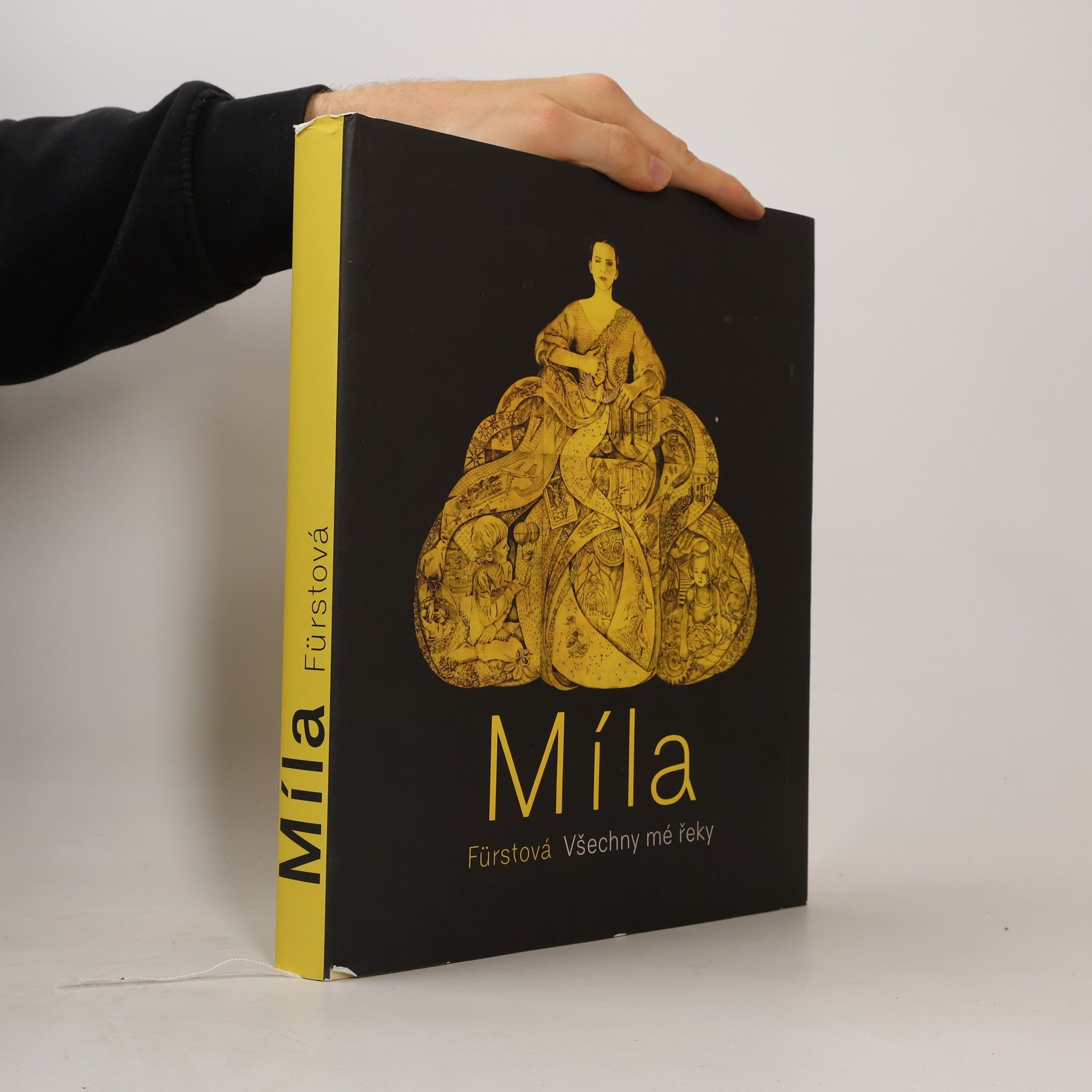Míla Fürstová: všechny mé řeky