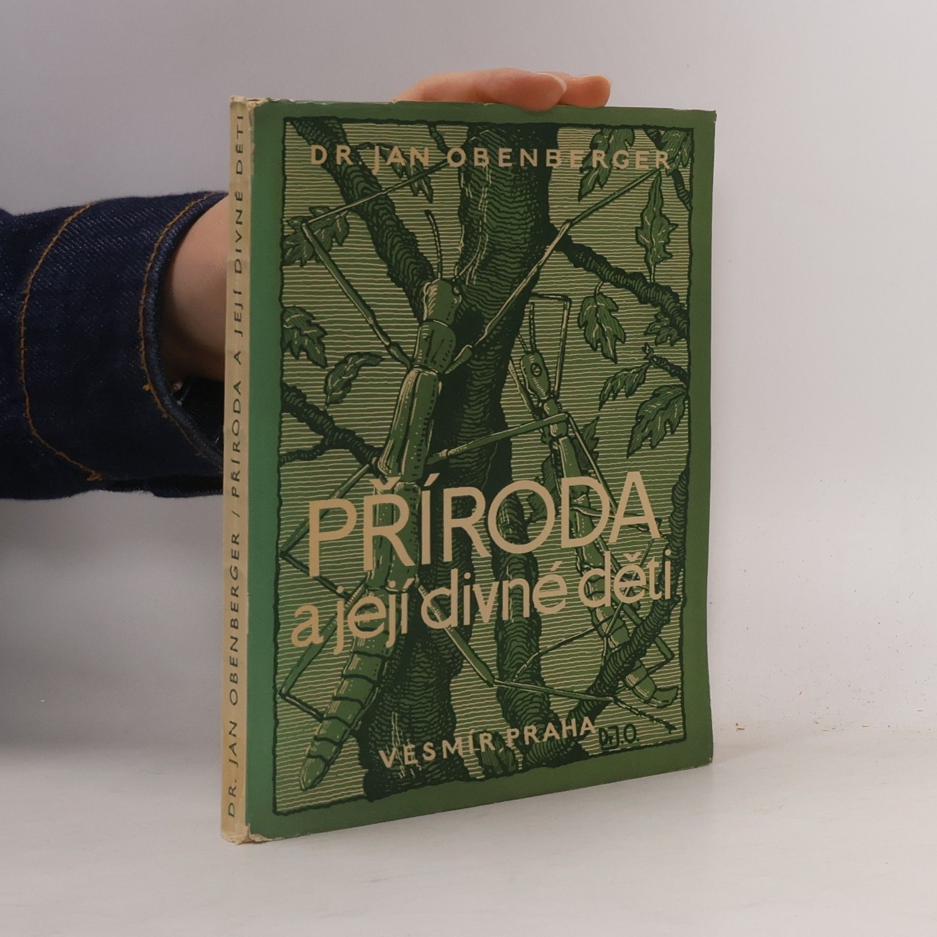 Příroda a její divné děti