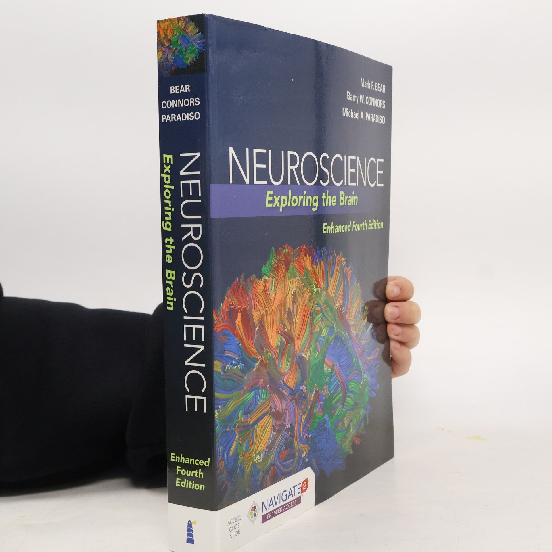 Mark F. Bear Neuroscience. Exploring the Brain