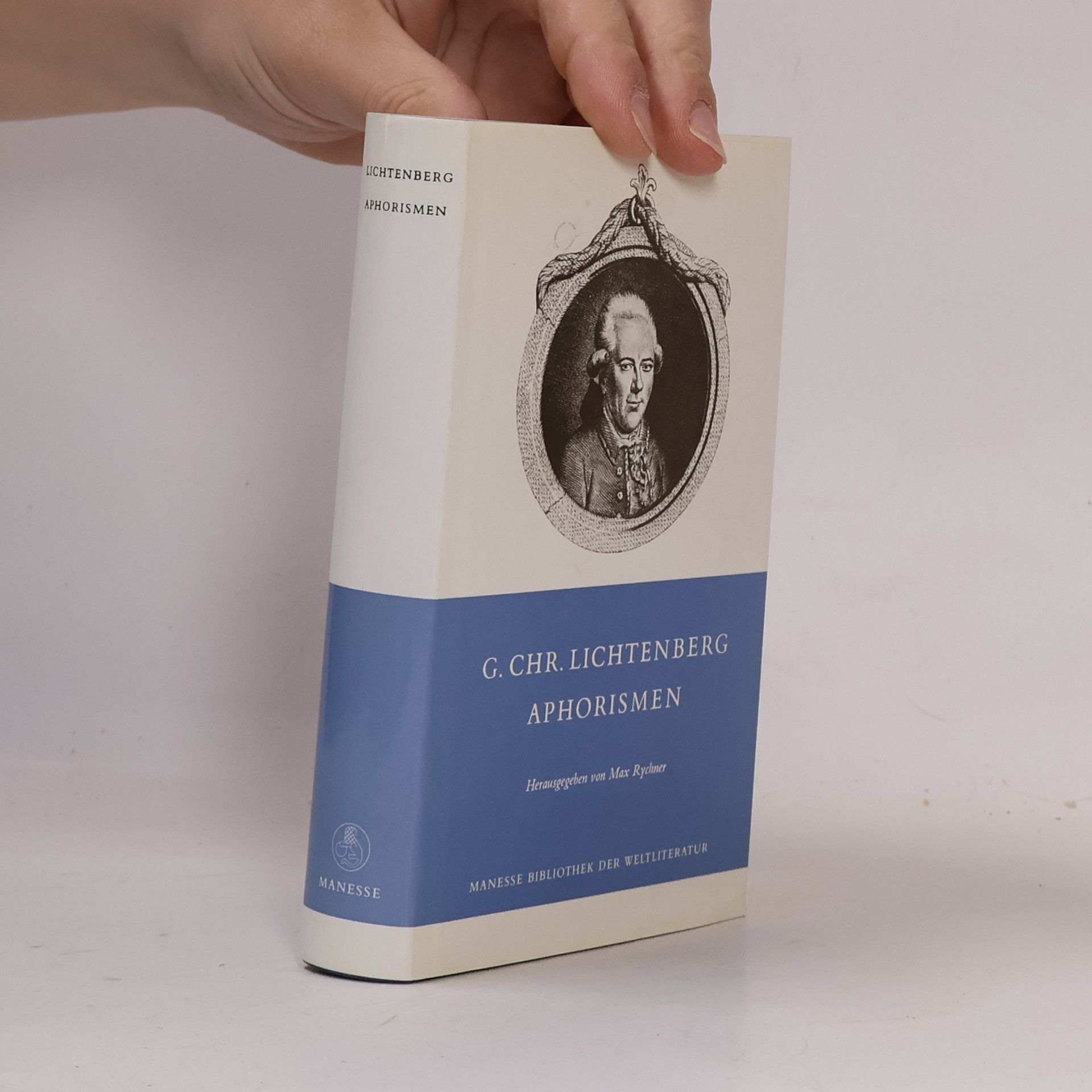 Georg Christoph Lichtenberg Aphorismen