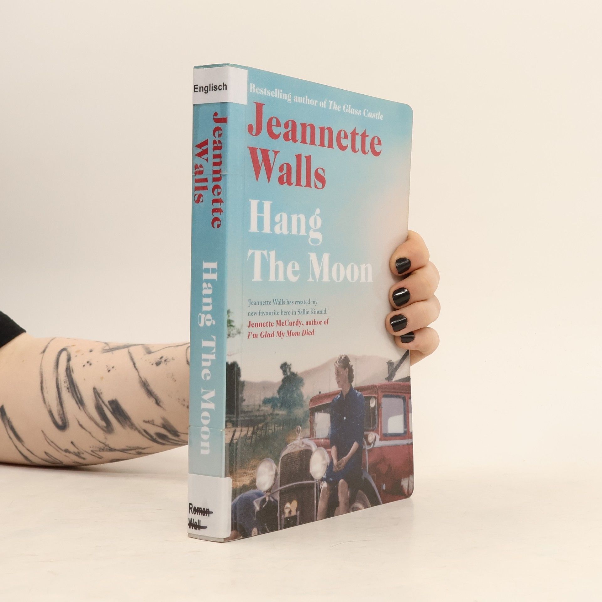 Jeannette Walls Hang the Moon