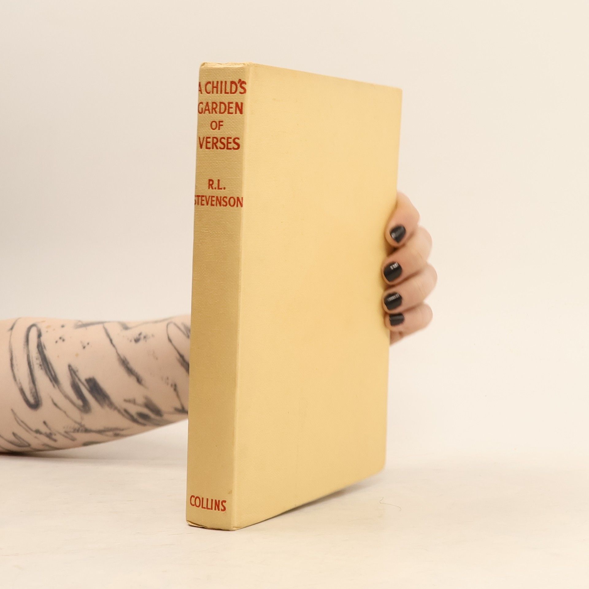 Robert Louis Stevenson A Child's Garden of Verses