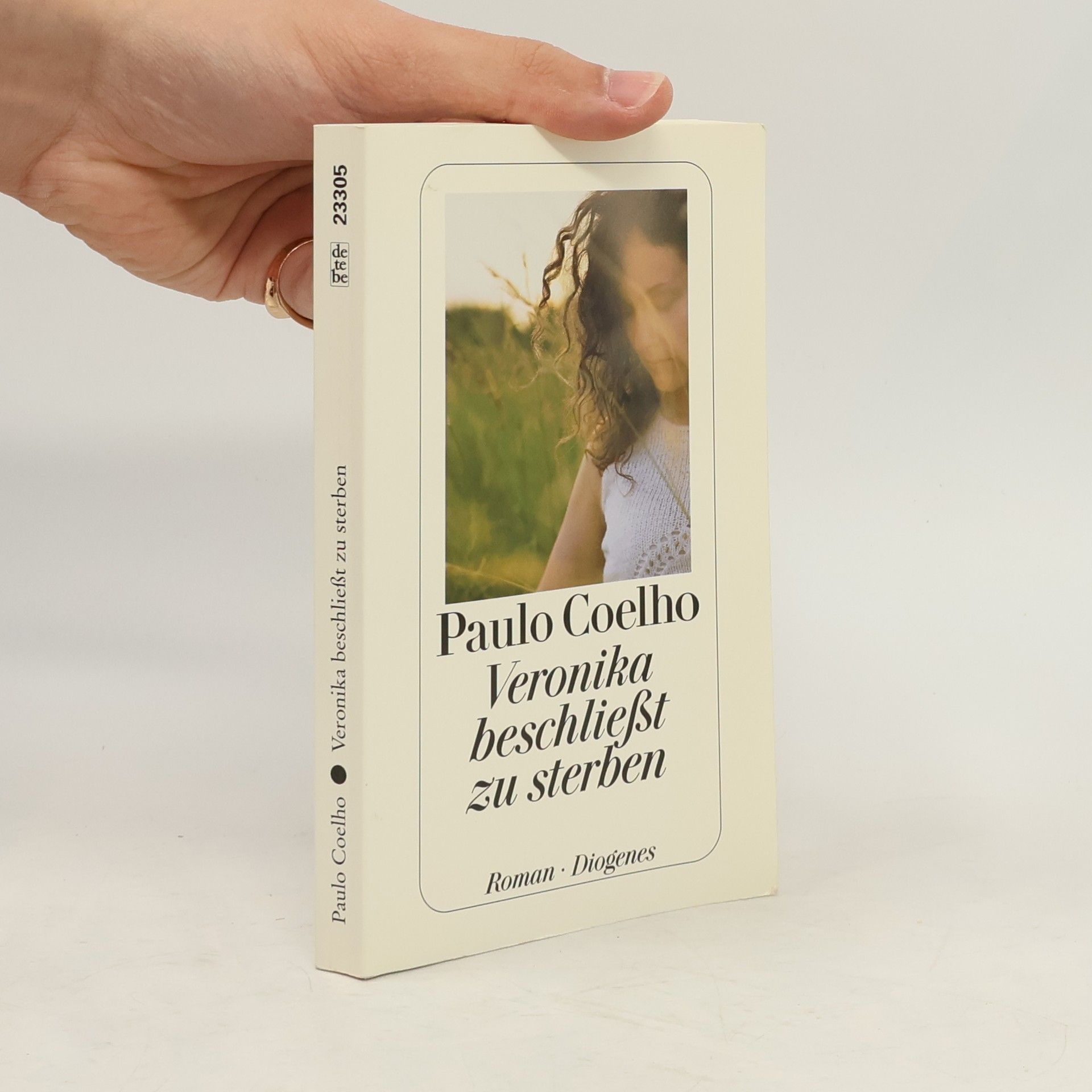 Paulo Coelho Veronika beschliesst zu sterben