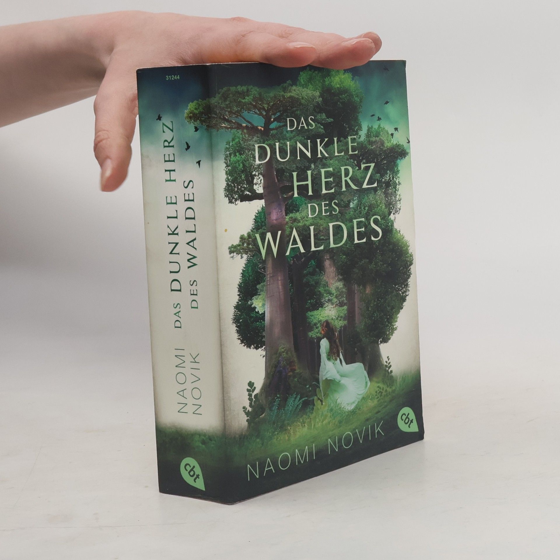 Naomi Novik Das dunkle Herz des Waldes