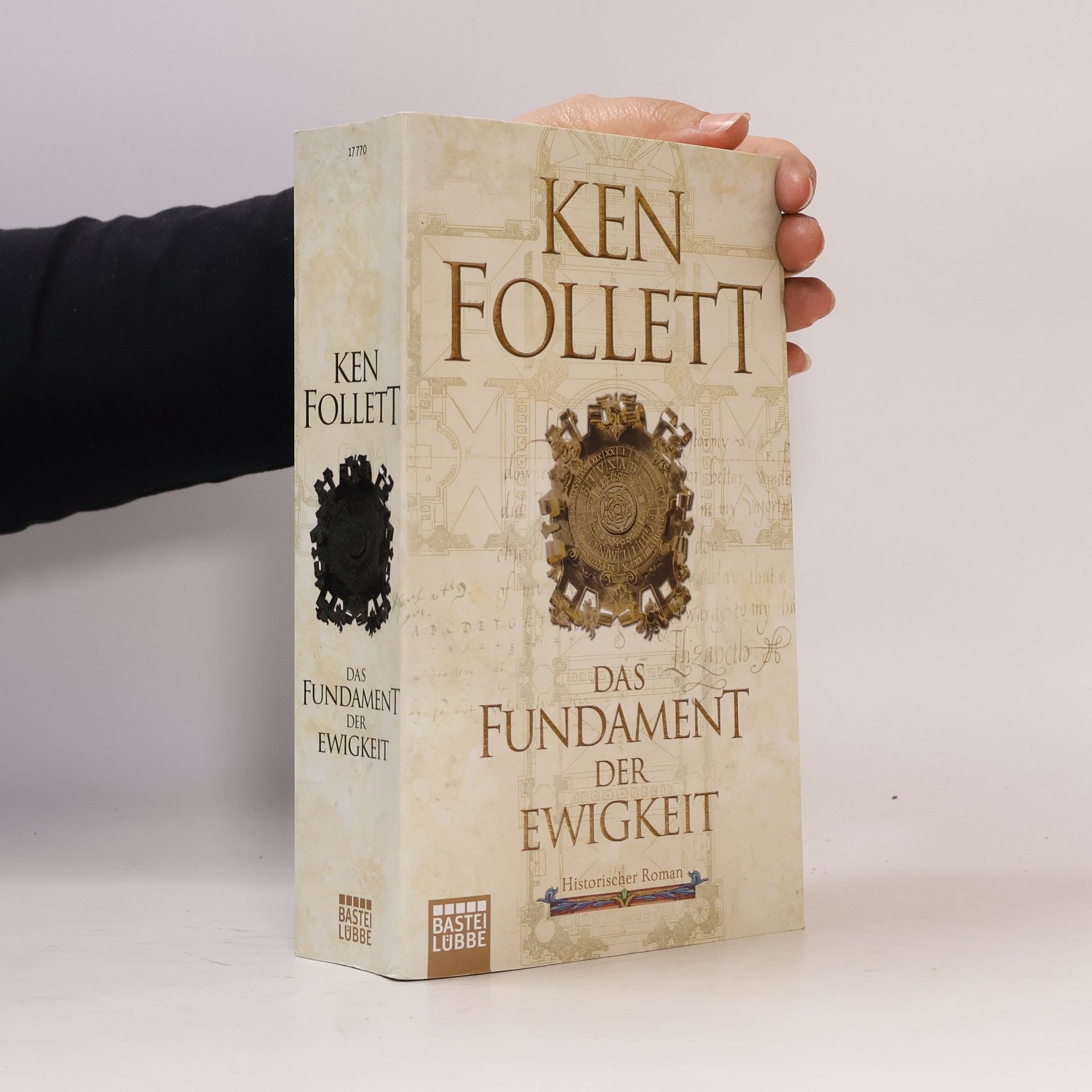 Ken Follett Das Fundament der Ewigkeit
