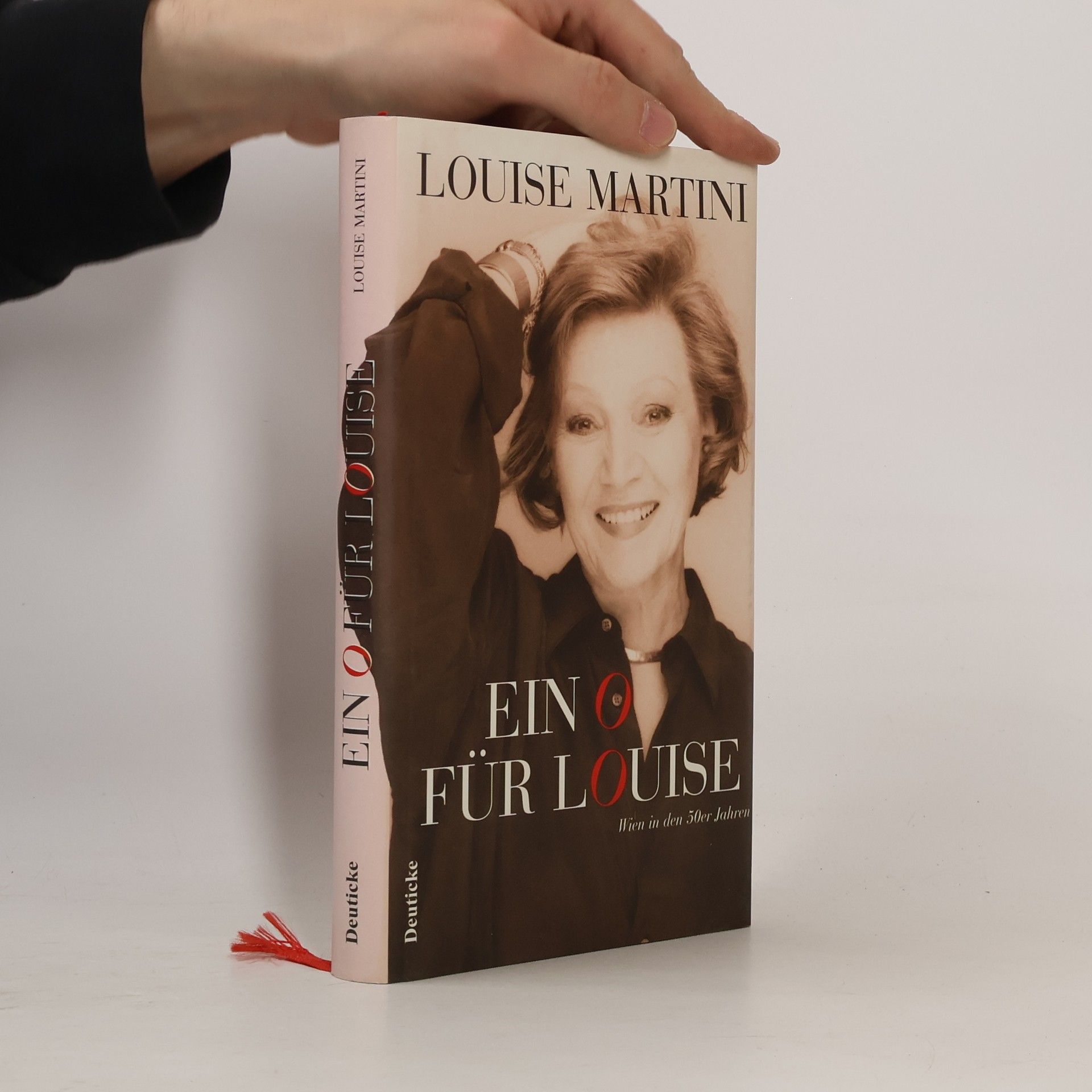 Louise Martini Ein O für Louise