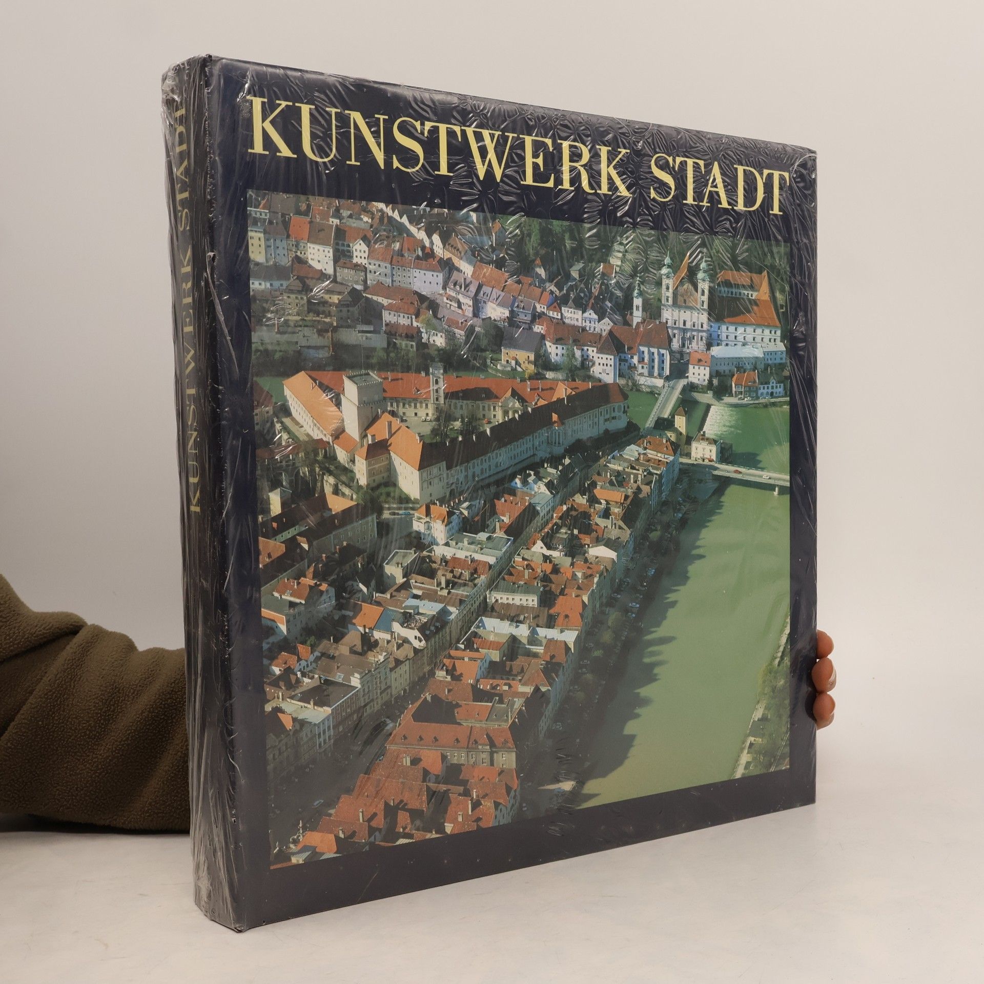 Bernd Euler Kunstwerk Stadt
