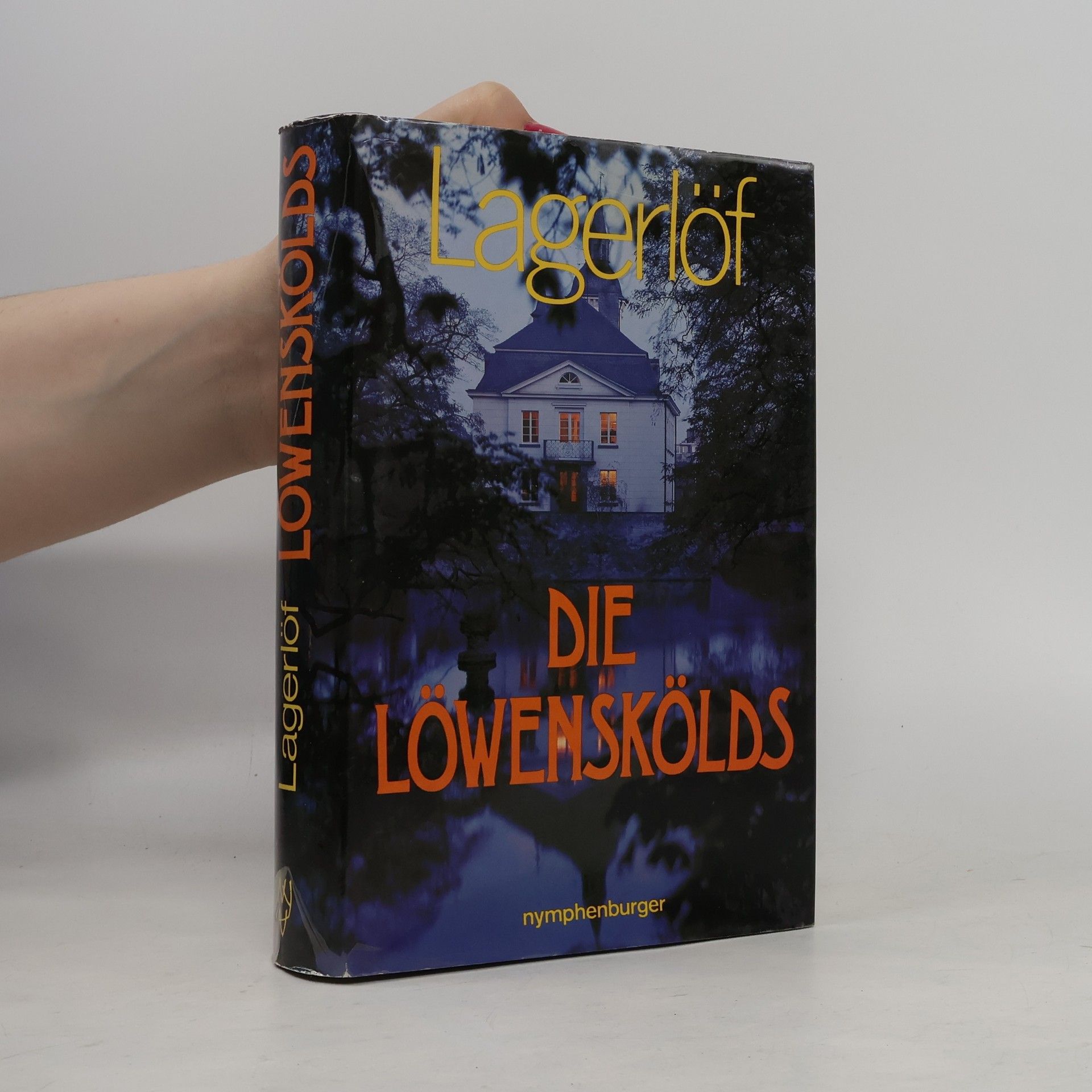 Selma Lagerlöfová Die Löwenskölds