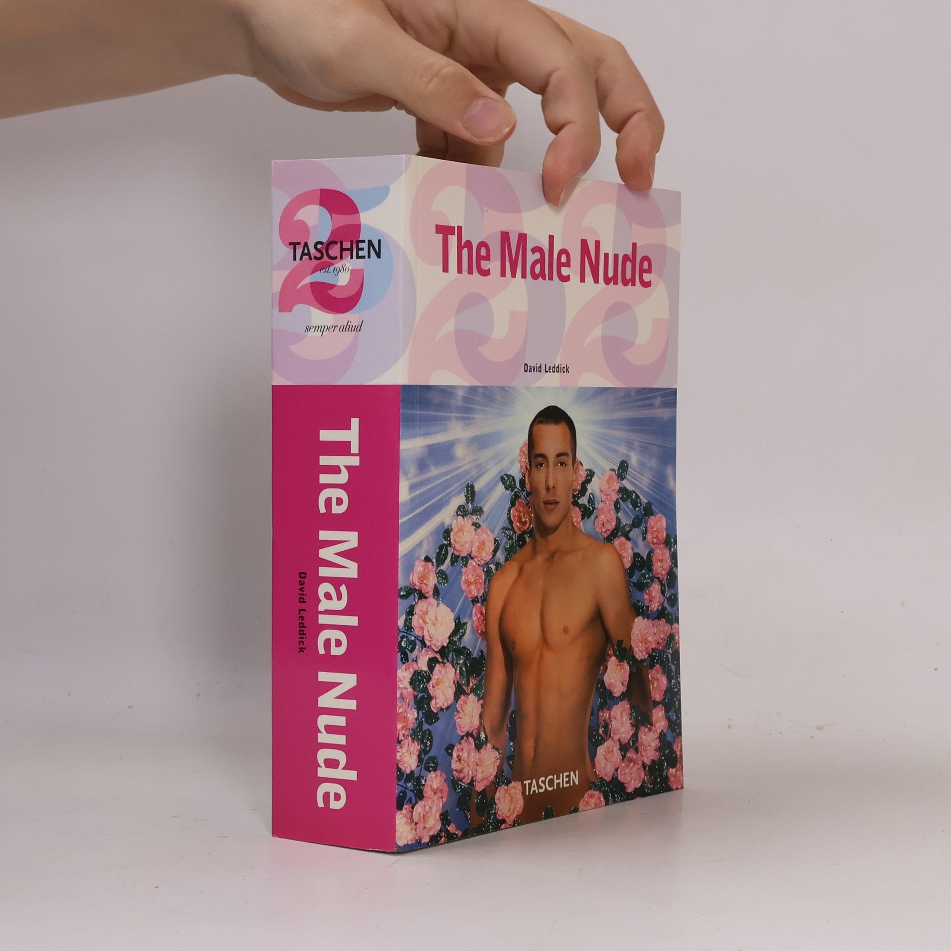 David Leddick The male nude